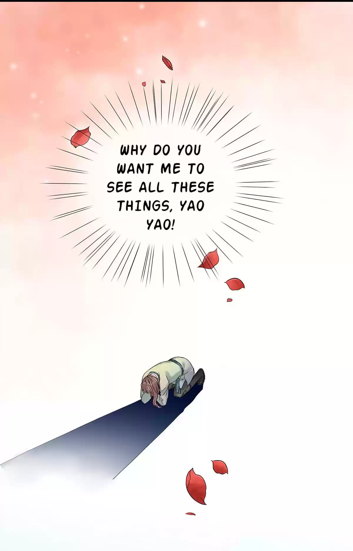 Dear Boy, You Dropped Your Integrity 42 I Shall Gladly Accept Your Human Skin!