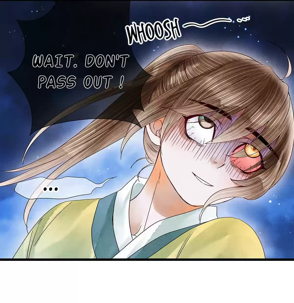 Dear Boy, You Dropped Your Integrity 42 I Shall Gladly Accept Your Human Skin!