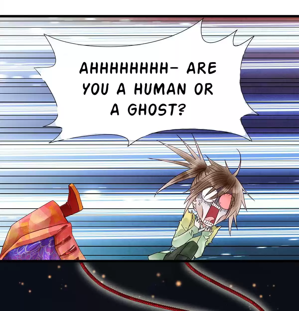 Dear Boy, You Dropped Your Integrity 42 I Shall Gladly Accept Your Human Skin!