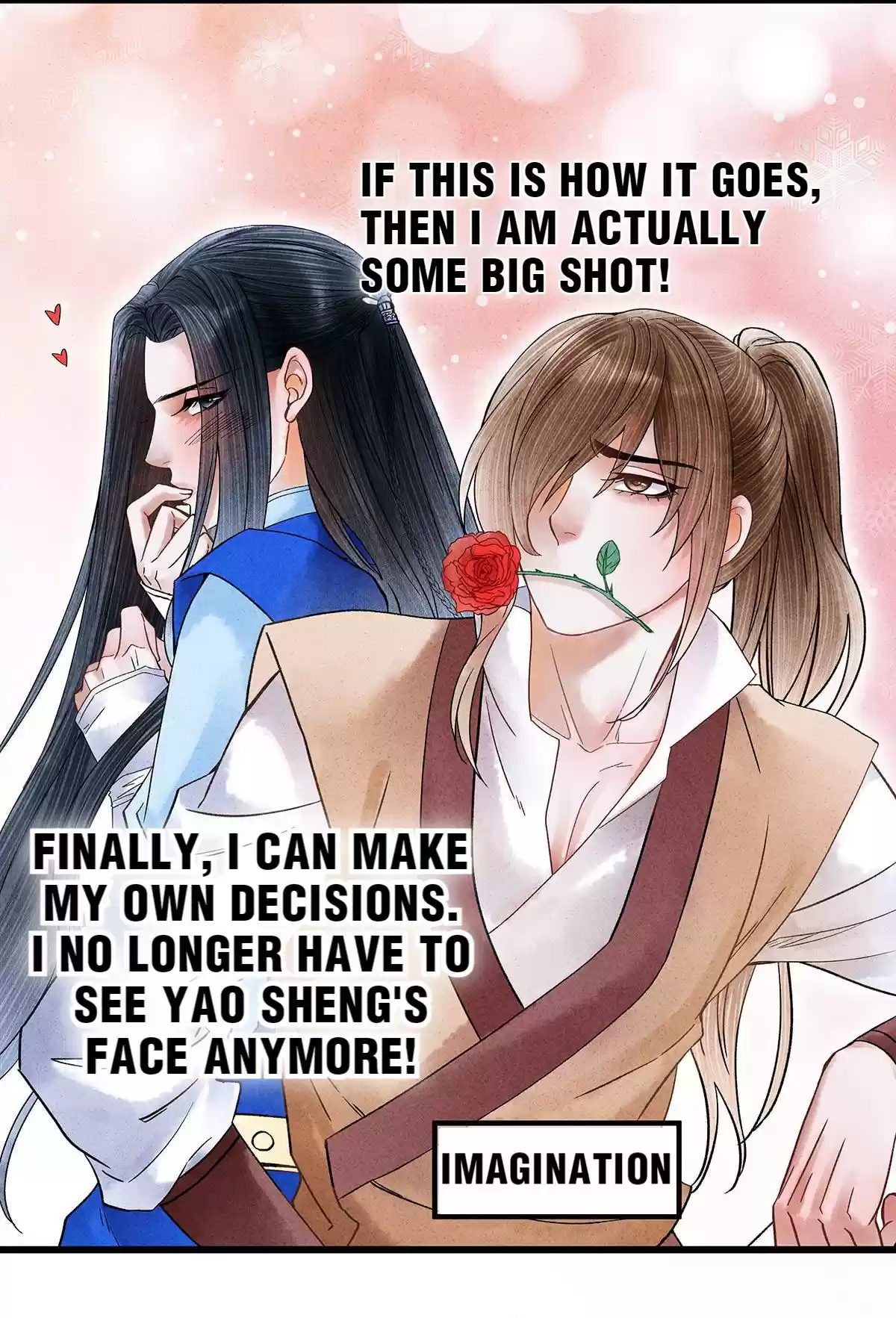 Dear Boy, You Dropped Your Integrity 43 Ah Sheng, So You're Useless After Leaving Me!