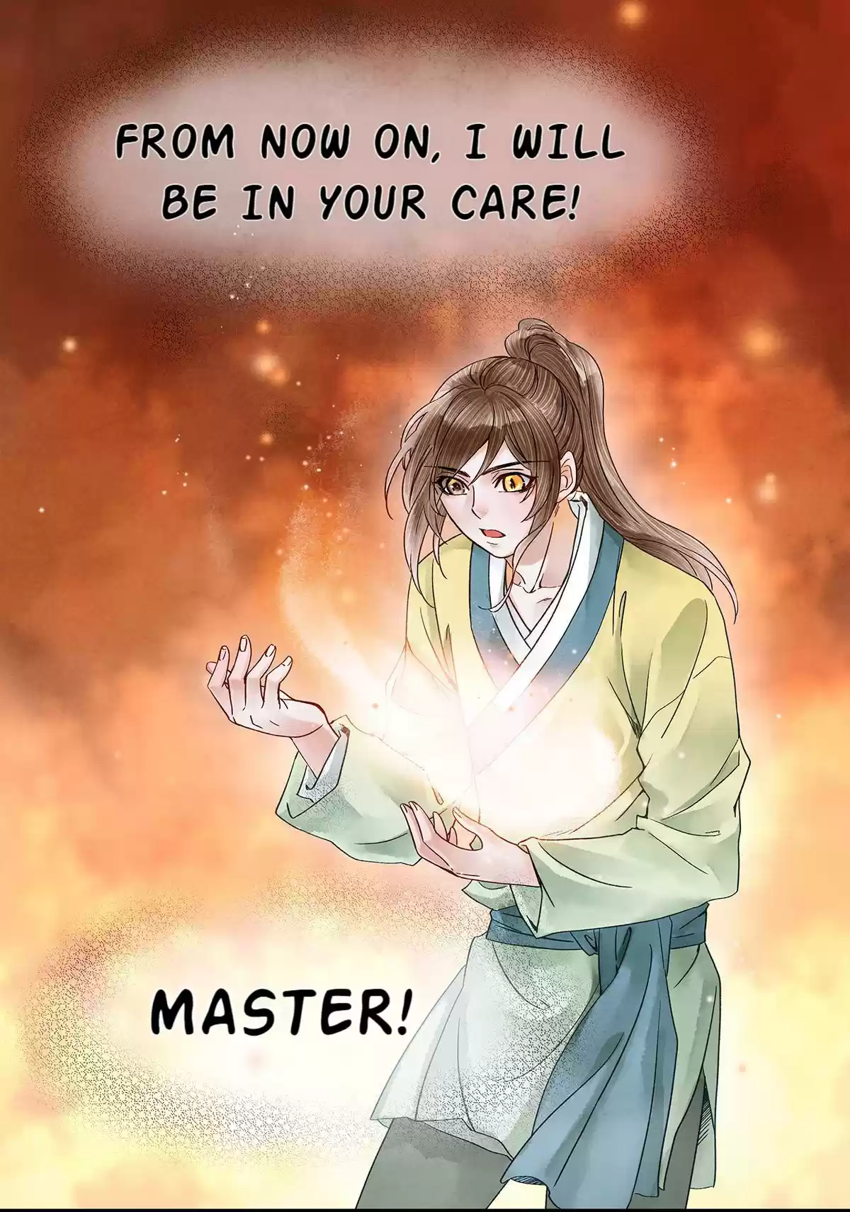 Dear Boy, You Dropped Your Integrity 43 Ah Sheng, So You're Useless After Leaving Me!