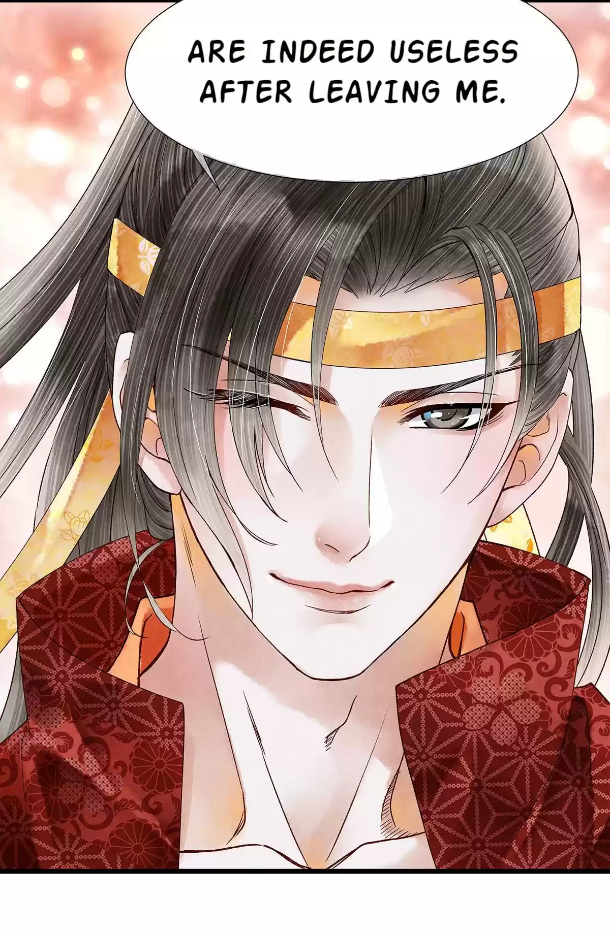 Dear Boy, You Dropped Your Integrity 43 Ah Sheng, So You're Useless After Leaving Me!