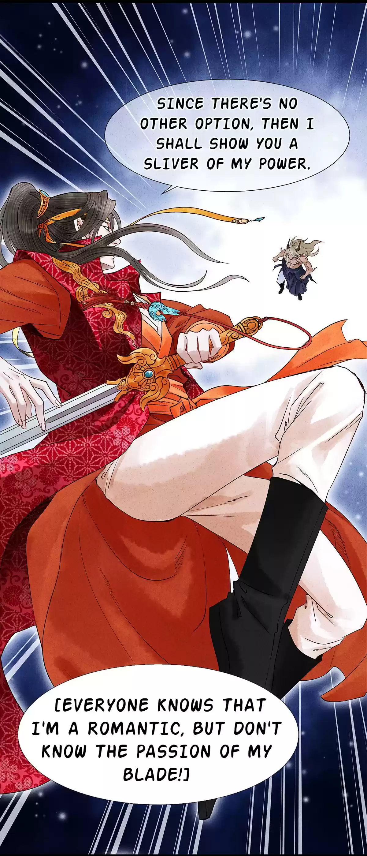 Dear Boy, You Dropped Your Integrity 46 Everyone Knows That I Am A Romantic But Doesn't Know The Passion Of My Blade!