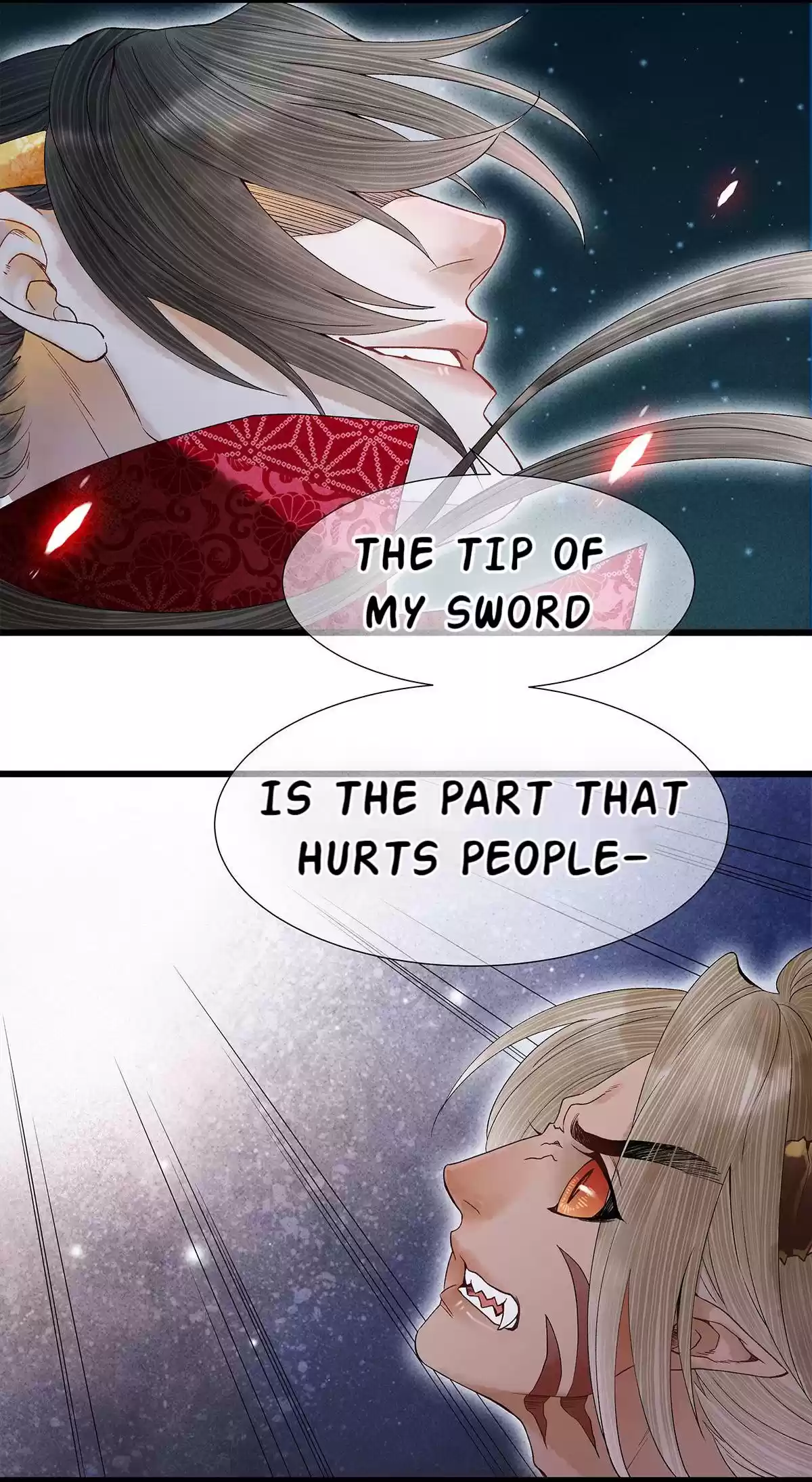 Dear Boy, You Dropped Your Integrity 46 Everyone Knows That I Am A Romantic But Doesn't Know The Passion Of My Blade!