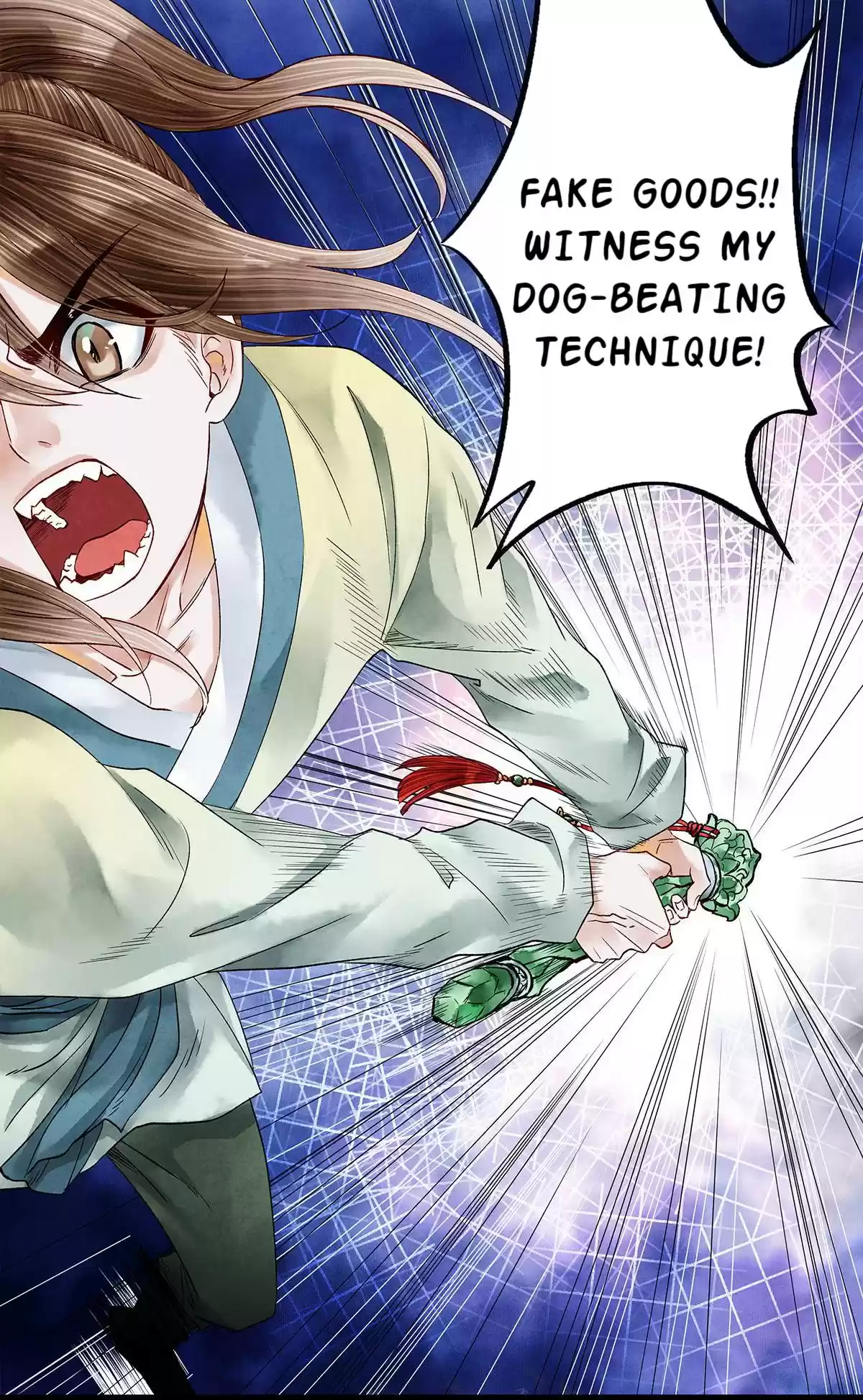 Dear Boy, You Dropped Your Integrity 47 Young Master Pei's First Love Has A Sour Aftertaste