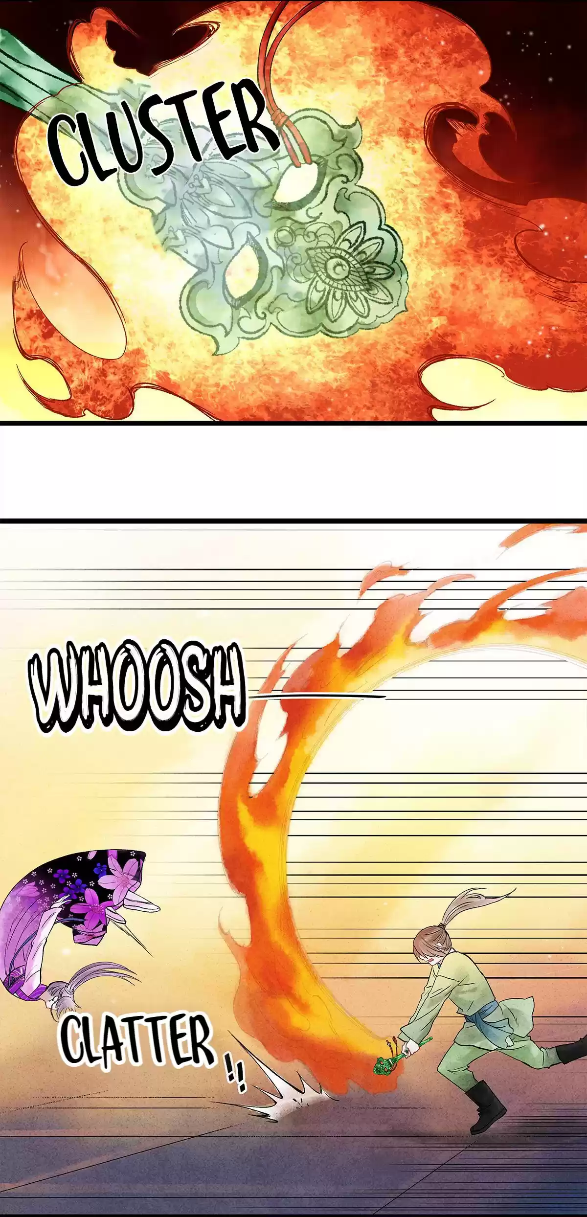 Dear Boy, You Dropped Your Integrity 47 Young Master Pei's First Love Has A Sour Aftertaste