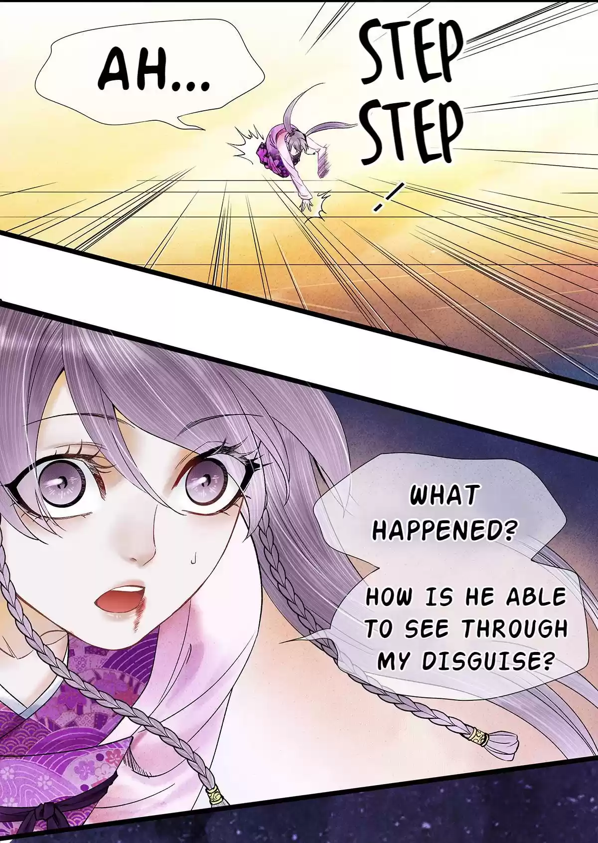 Dear Boy, You Dropped Your Integrity 47 Young Master Pei's First Love Has A Sour Aftertaste