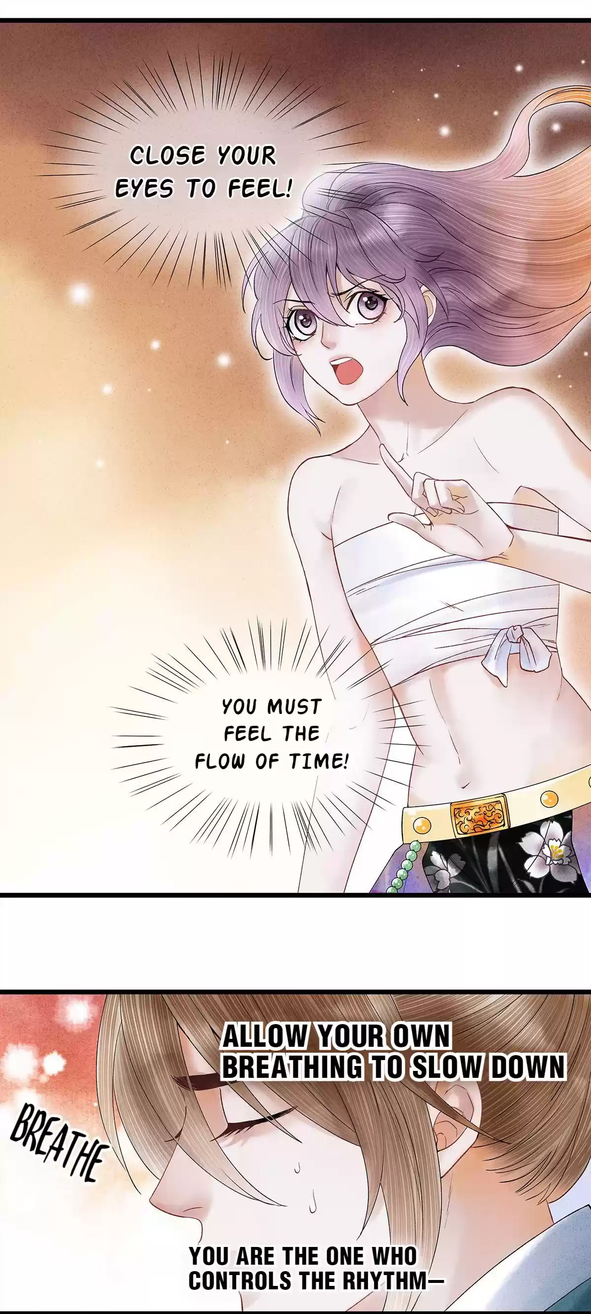 Dear Boy, You Dropped Your Integrity 47 Young Master Pei's First Love Has A Sour Aftertaste