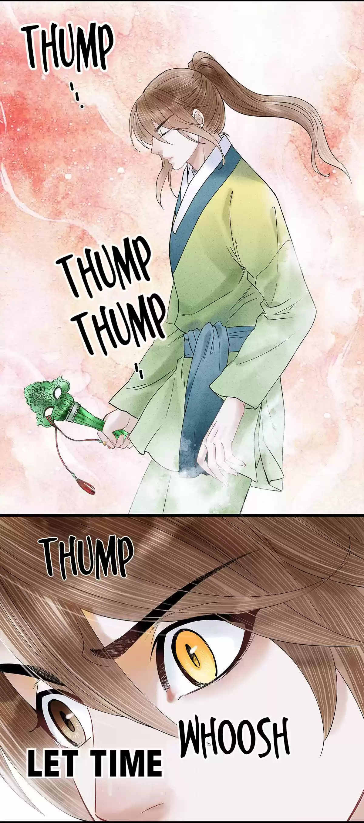 Dear Boy, You Dropped Your Integrity 47 Young Master Pei's First Love Has A Sour Aftertaste