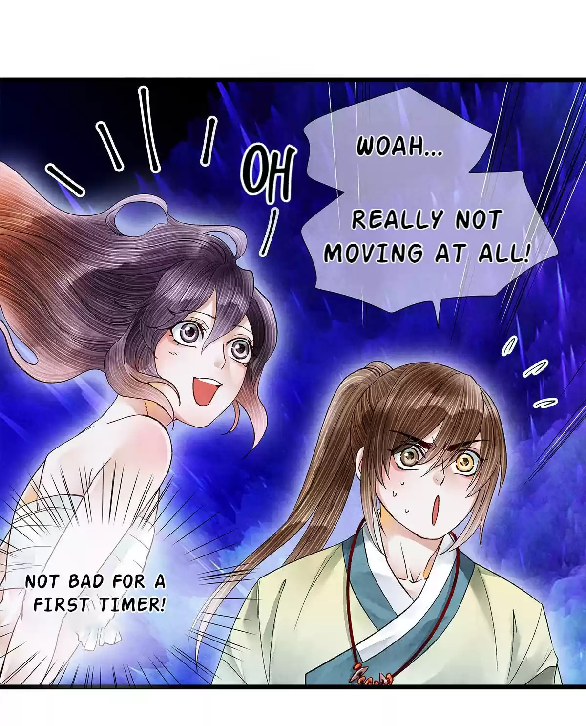 Dear Boy, You Dropped Your Integrity 47 Young Master Pei's First Love Has A Sour Aftertaste