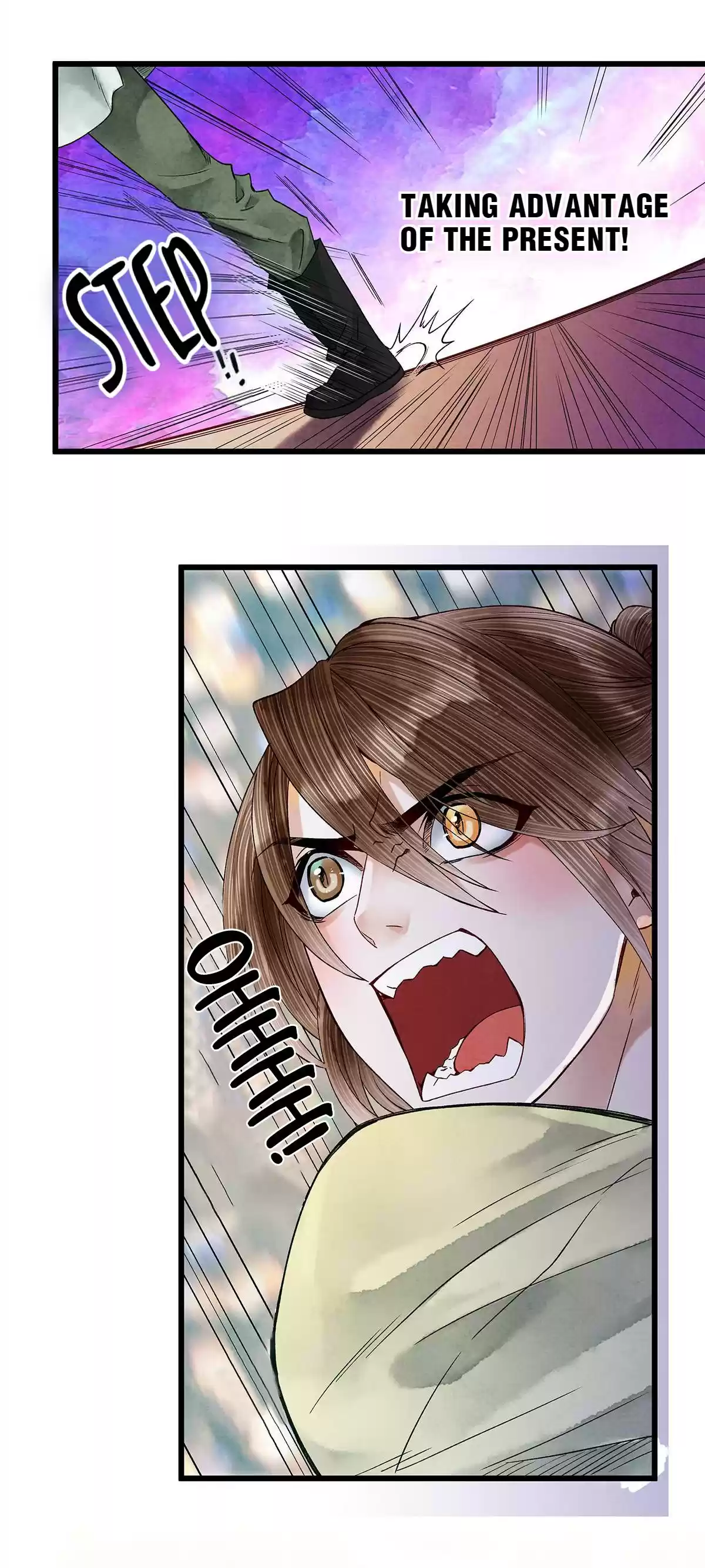 Dear Boy, You Dropped Your Integrity 47 Young Master Pei's First Love Has A Sour Aftertaste