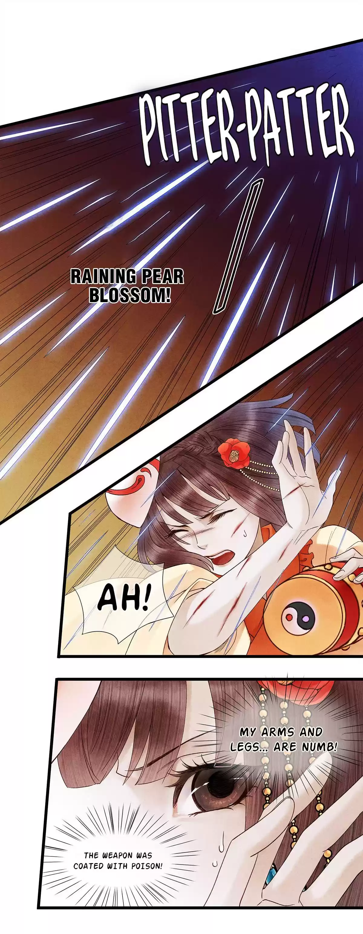 Dear Boy, You Dropped Your Integrity 47 Young Master Pei's First Love Has A Sour Aftertaste