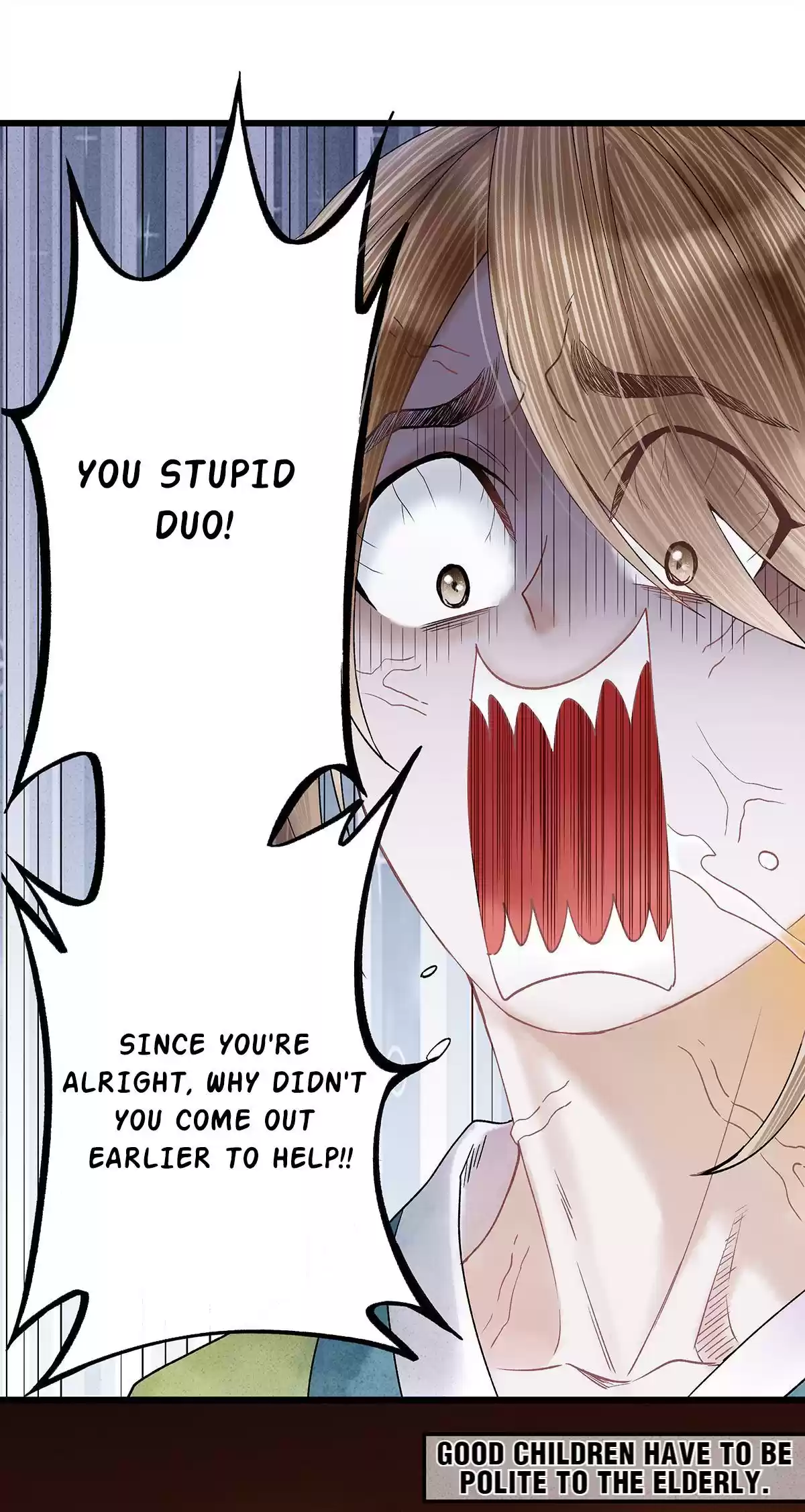 Dear Boy, You Dropped Your Integrity 47 Young Master Pei's First Love Has A Sour Aftertaste