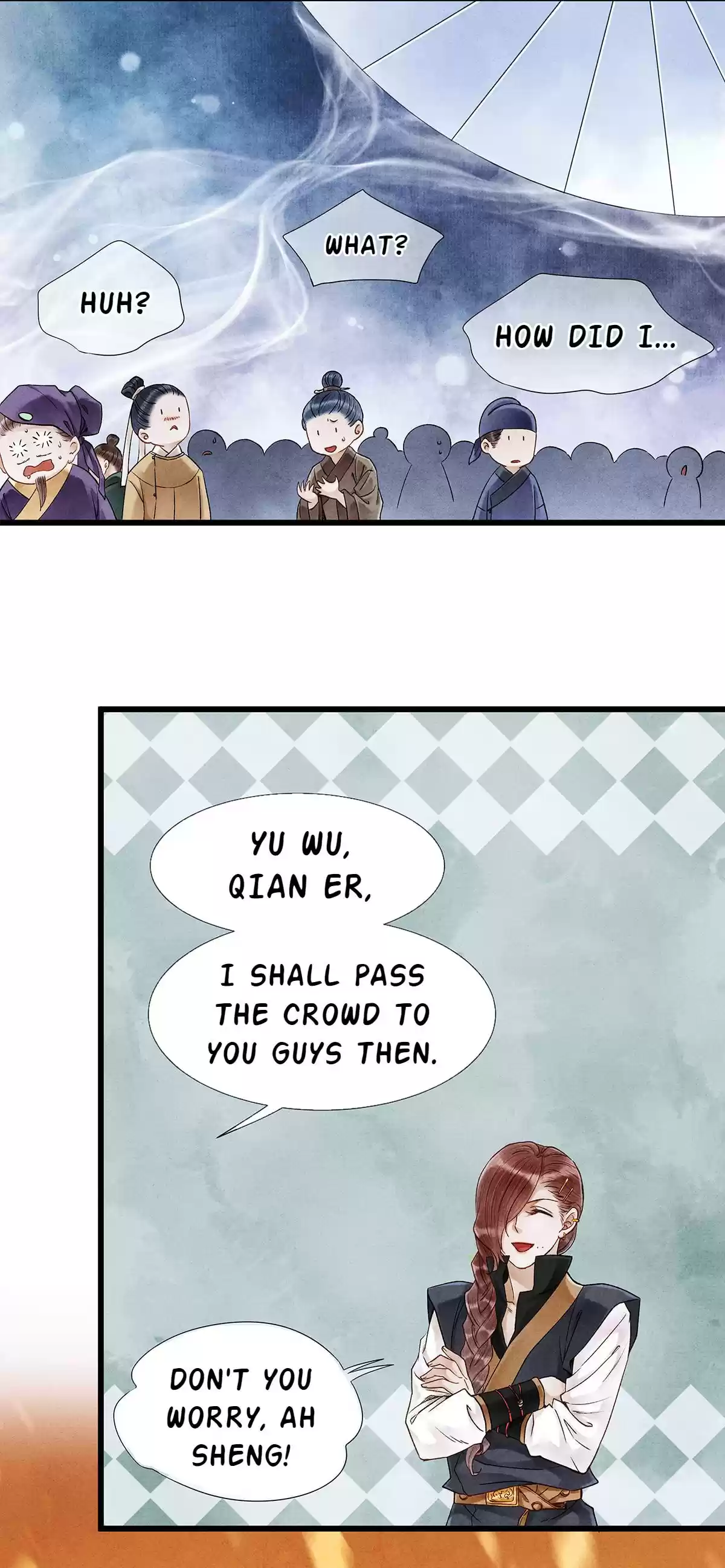 Dear Boy, You Dropped Your Integrity 48 My Youth... Is Dead