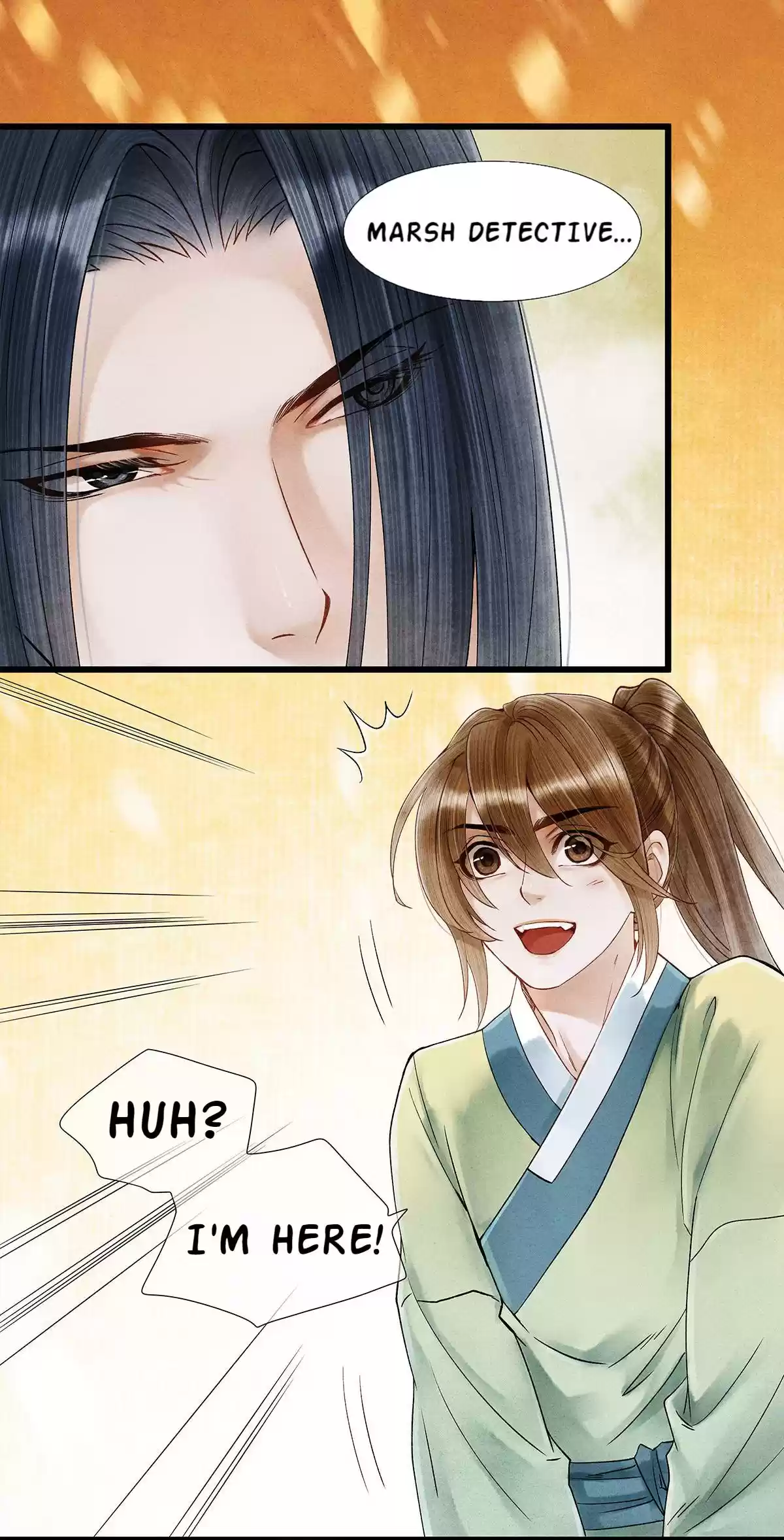 Dear Boy, You Dropped Your Integrity 48 My Youth... Is Dead