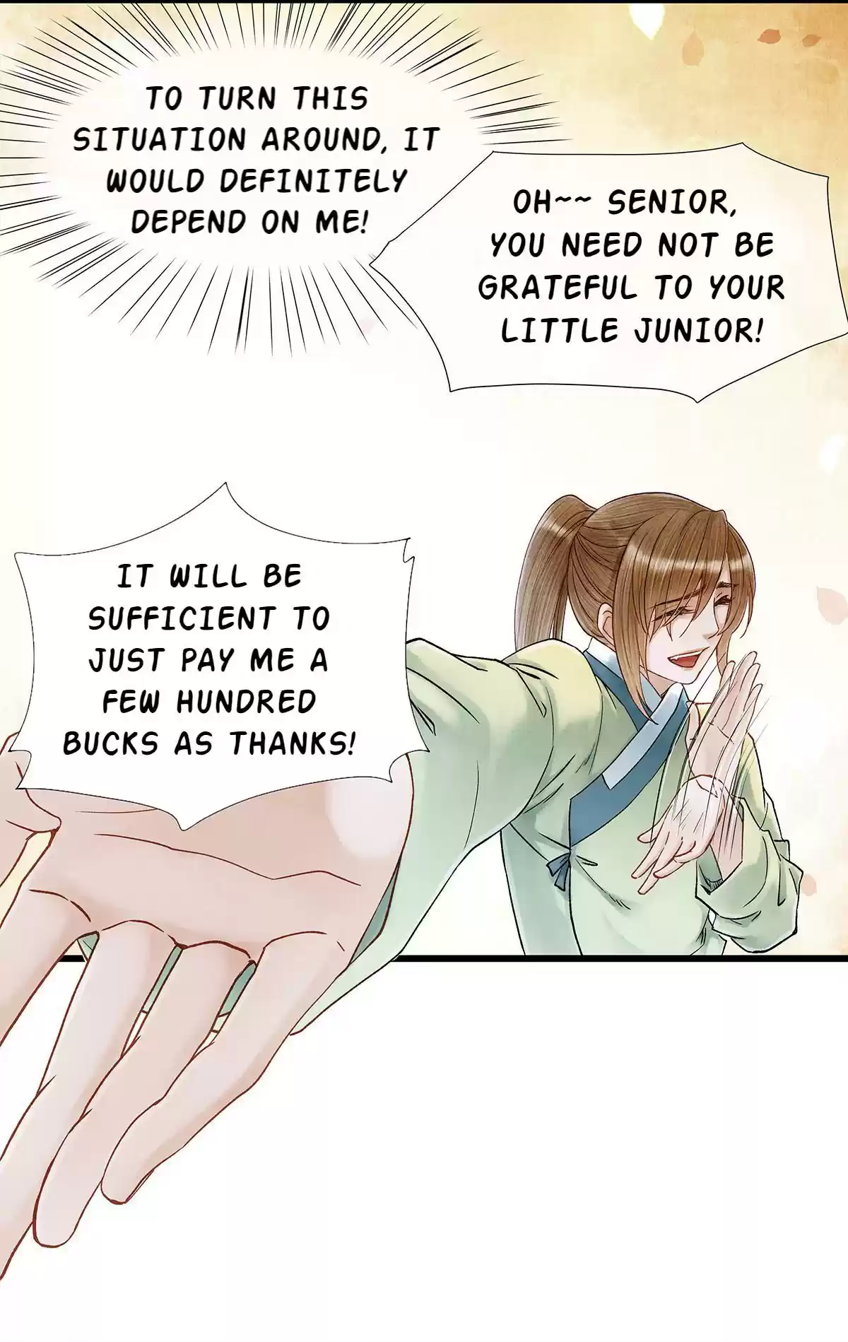 Dear Boy, You Dropped Your Integrity 48 My Youth... Is Dead