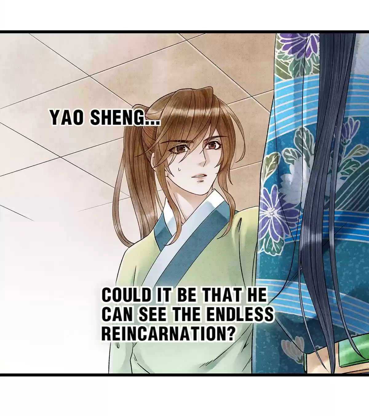 Dear Boy, You Dropped Your Integrity 48 My Youth... Is Dead