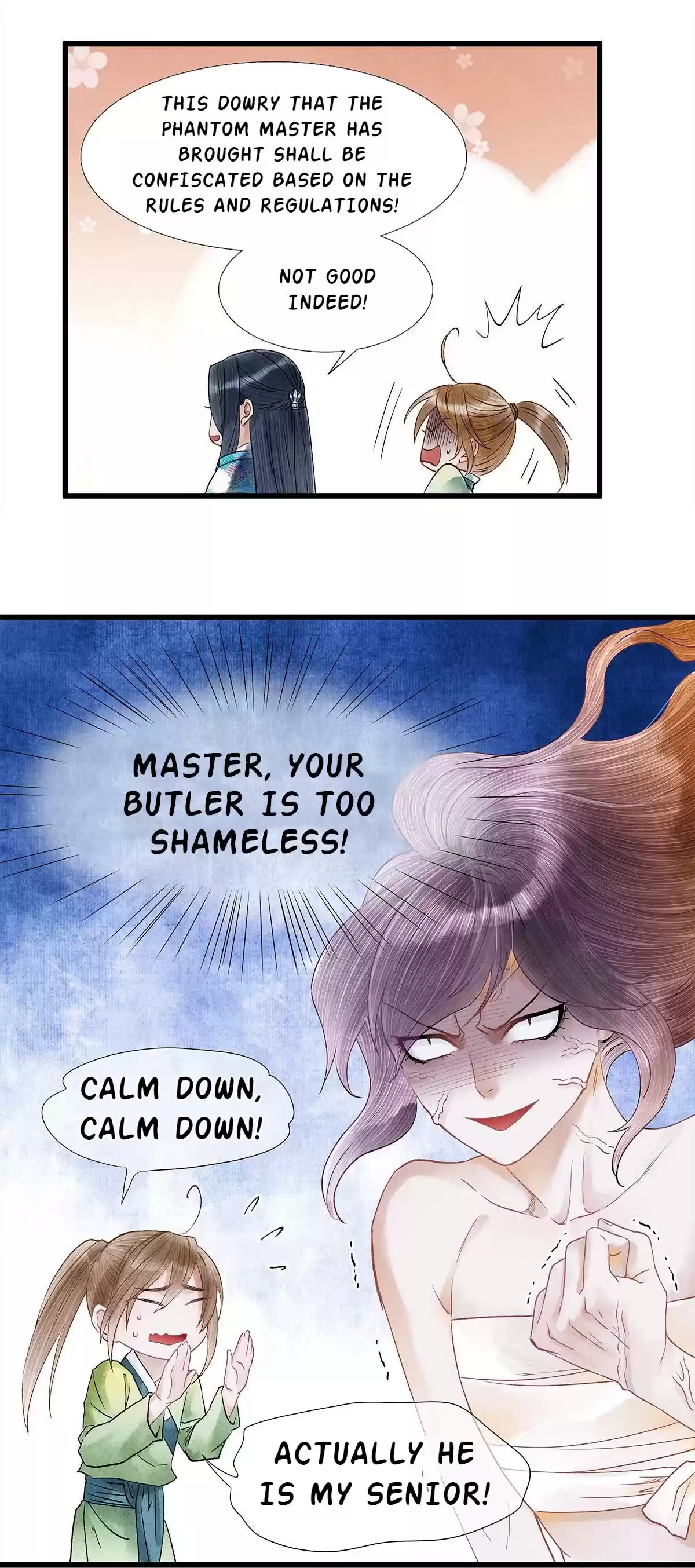 Dear Boy, You Dropped Your Integrity 48 My Youth... Is Dead