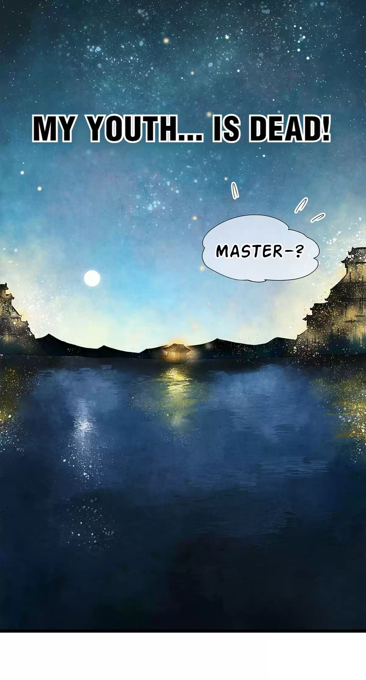 Dear Boy, You Dropped Your Integrity 48 My Youth... Is Dead