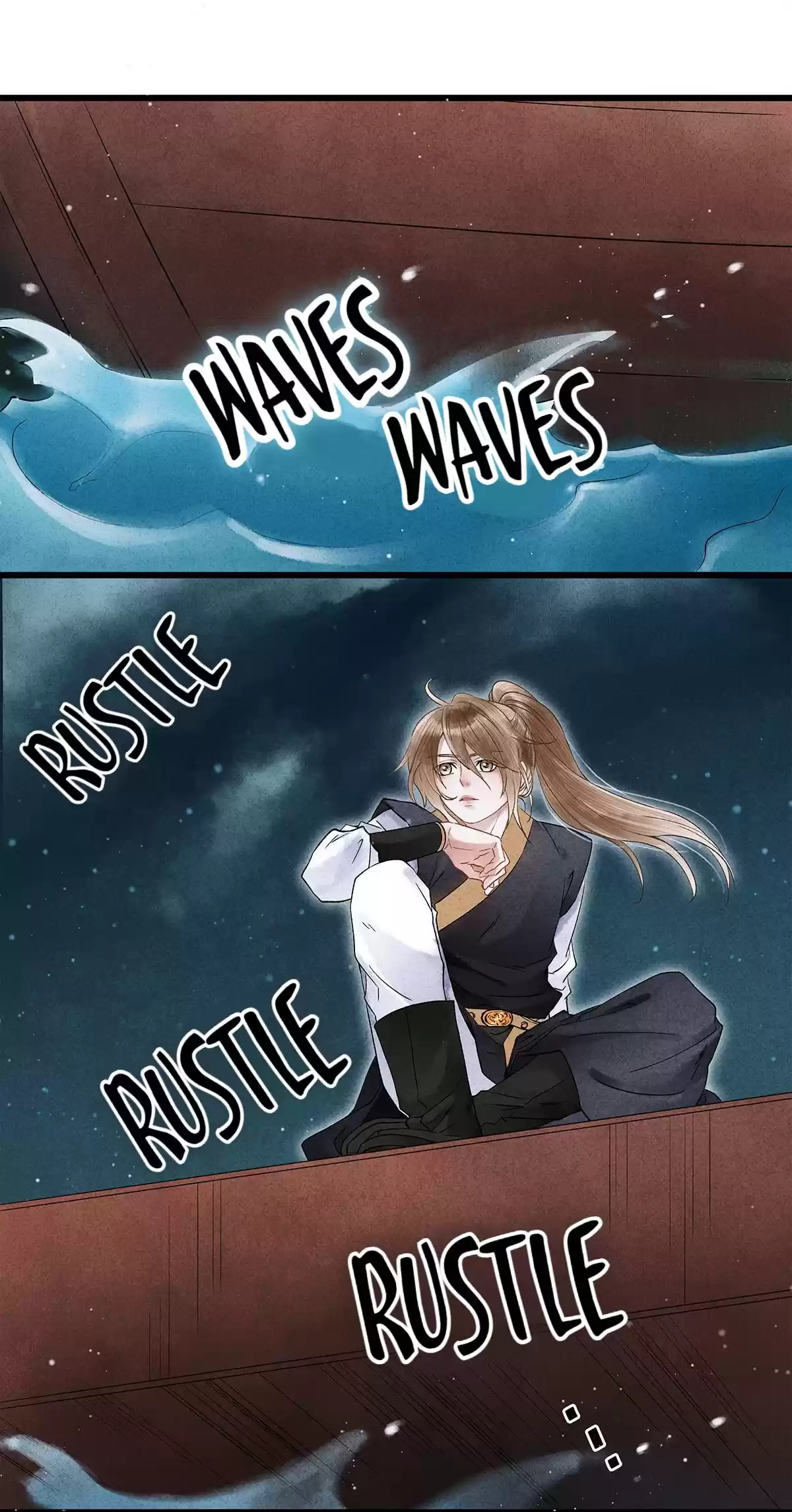 Dear Boy, You Dropped Your Integrity 49 The Moon Looks Really Beautiful Tonight!