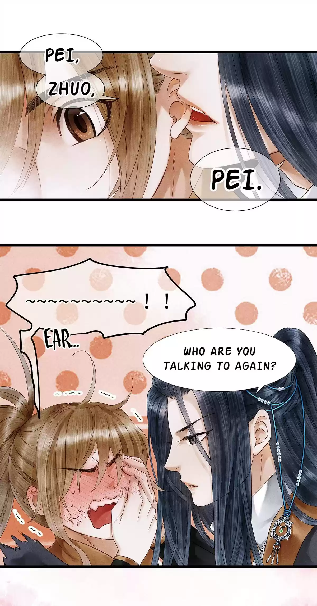 Dear Boy, You Dropped Your Integrity 49 The Moon Looks Really Beautiful Tonight!