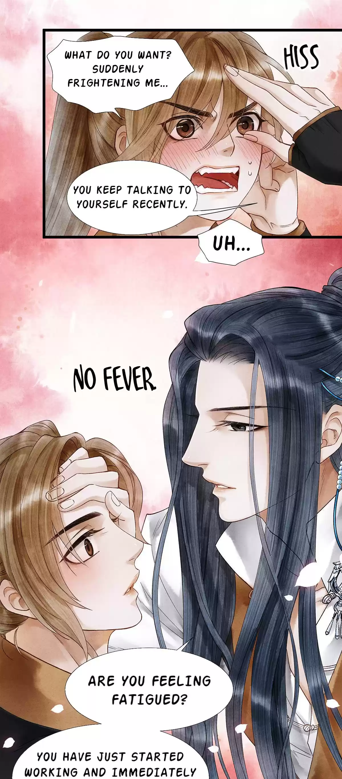 Dear Boy, You Dropped Your Integrity 49 The Moon Looks Really Beautiful Tonight!