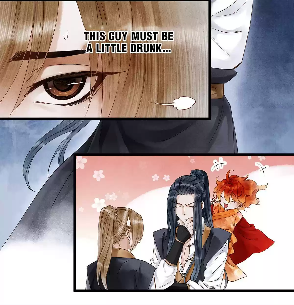 Dear Boy, You Dropped Your Integrity 49 The Moon Looks Really Beautiful Tonight!