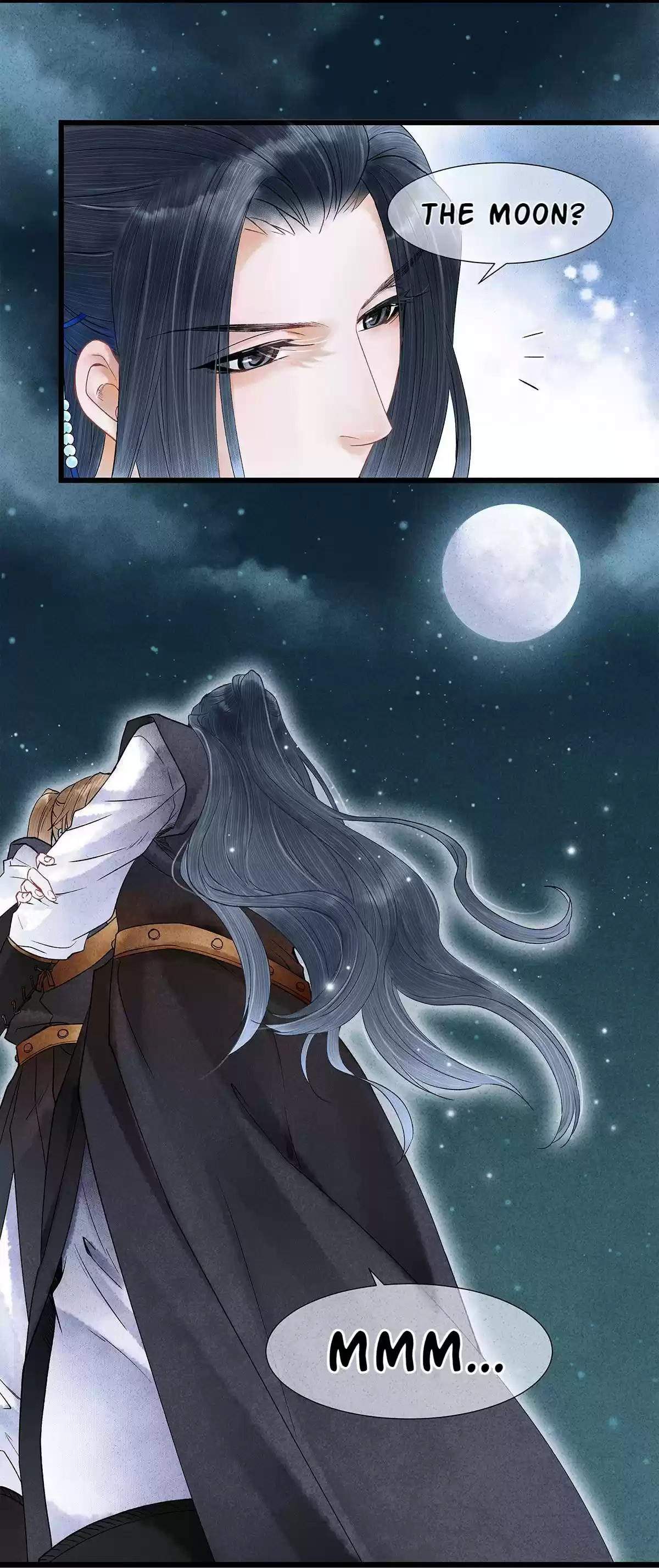 Dear Boy, You Dropped Your Integrity 49 The Moon Looks Really Beautiful Tonight!