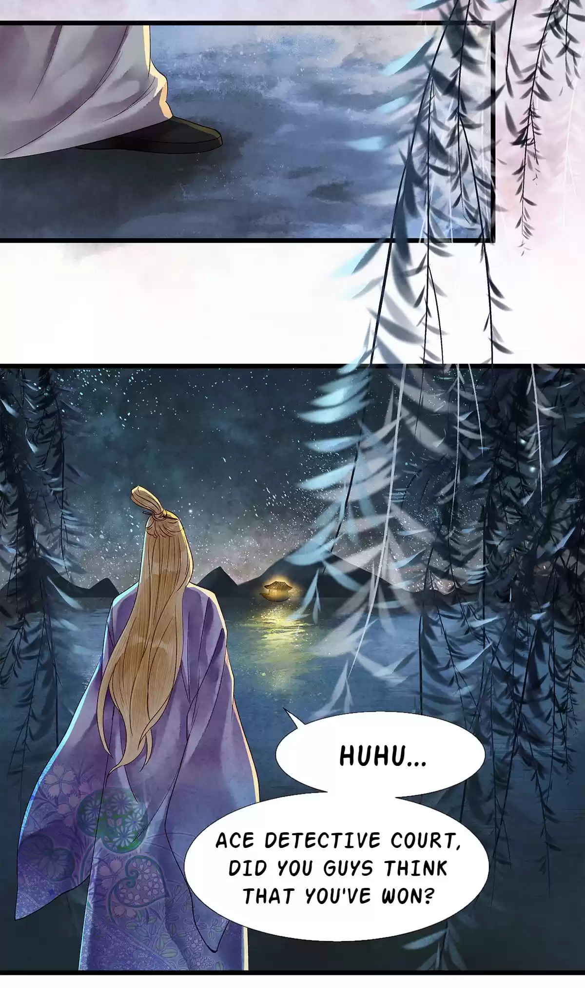 Dear Boy, You Dropped Your Integrity 49 The Moon Looks Really Beautiful Tonight!