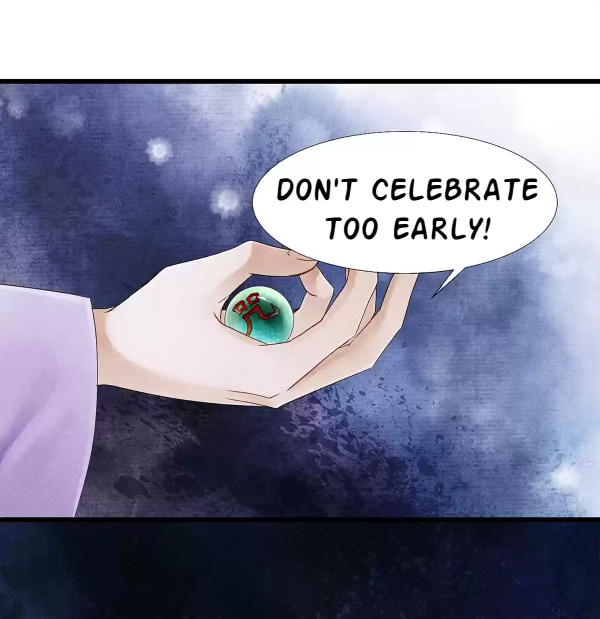 Dear Boy, You Dropped Your Integrity 49 The Moon Looks Really Beautiful Tonight!