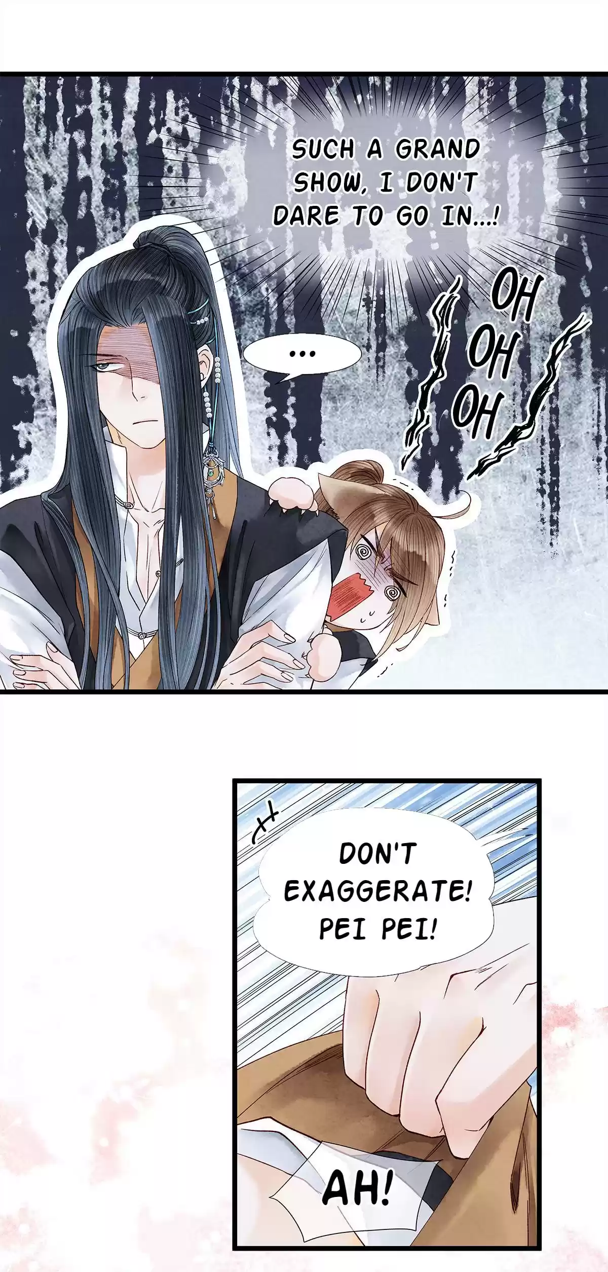 Dear Boy, You Dropped Your Integrity 49 The Moon Looks Really Beautiful Tonight!