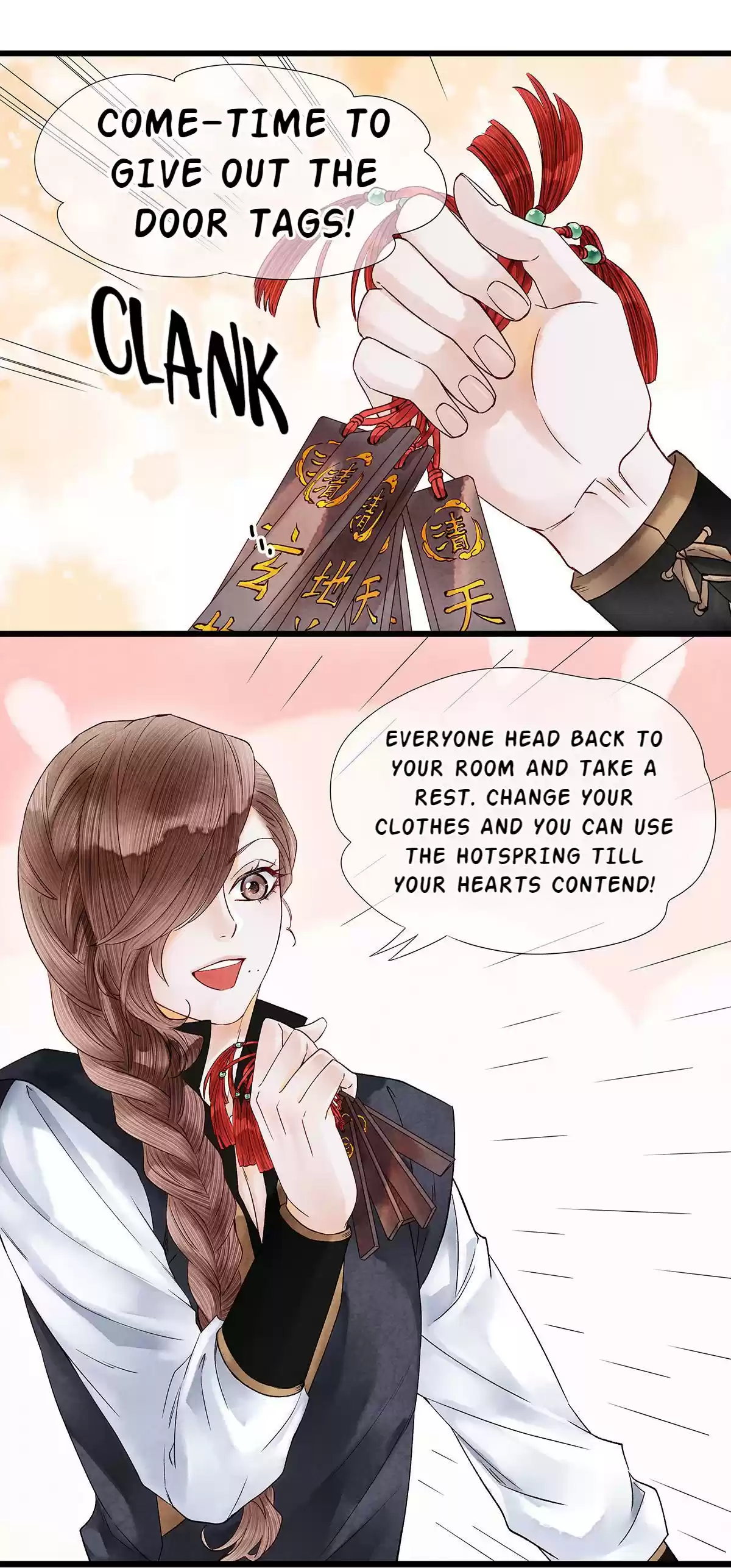 Dear Boy, You Dropped Your Integrity 49 The Moon Looks Really Beautiful Tonight!