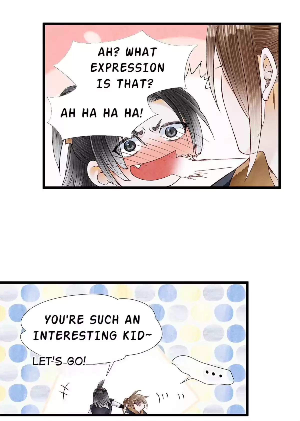 Dear Boy, You Dropped Your Integrity 50 Two Men Alone!