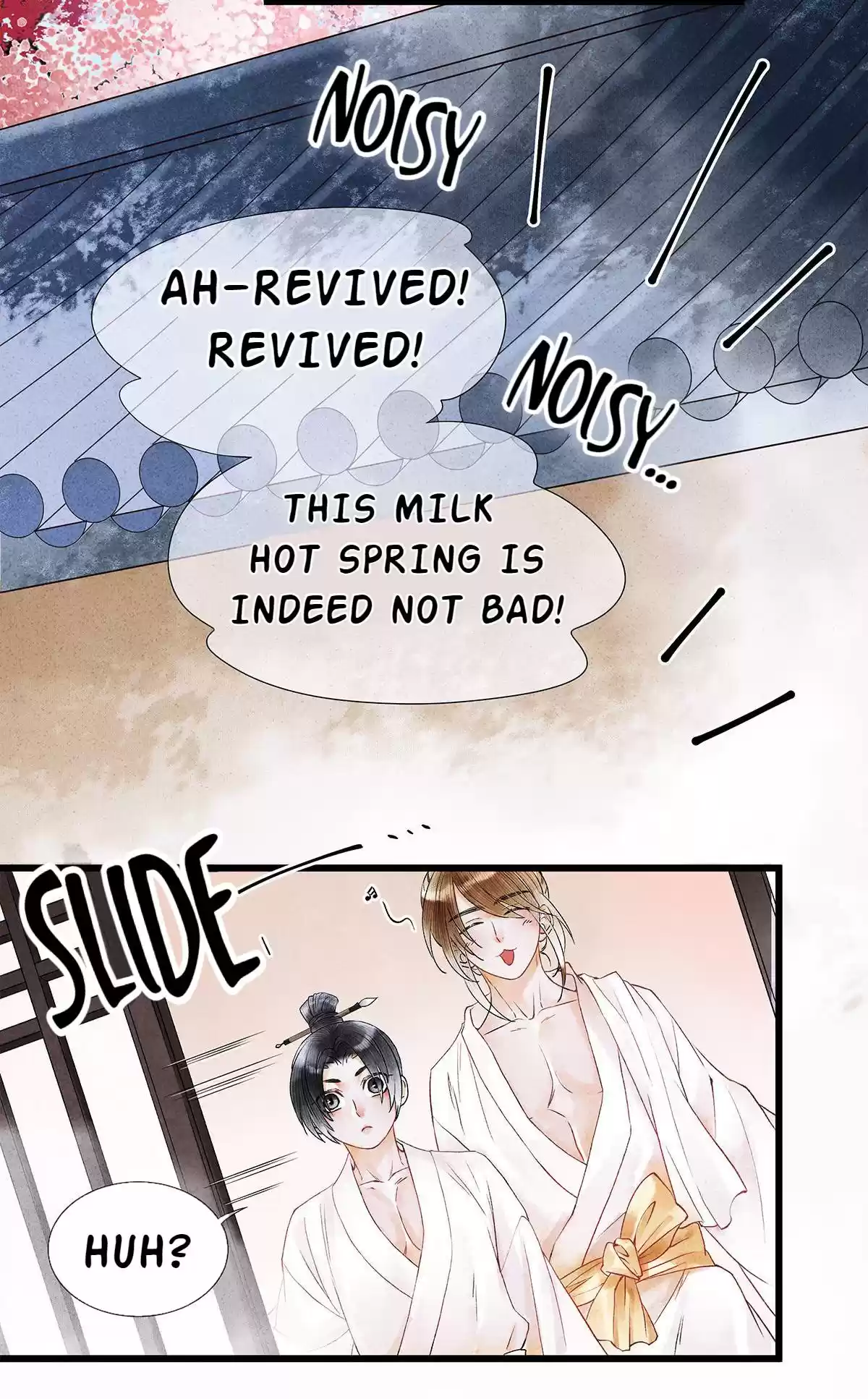 Dear Boy, You Dropped Your Integrity 50 Two Men Alone!