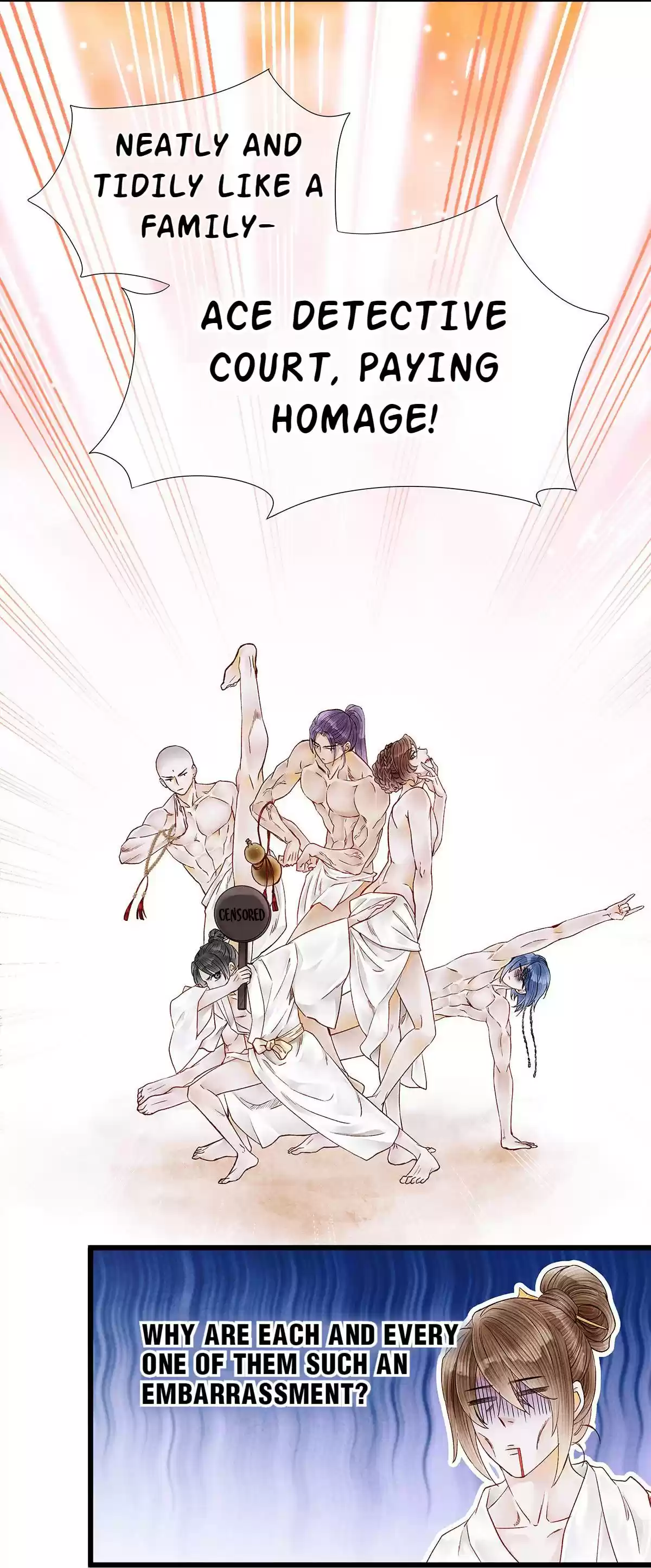 Dear Boy, You Dropped Your Integrity 50 Two Men Alone!