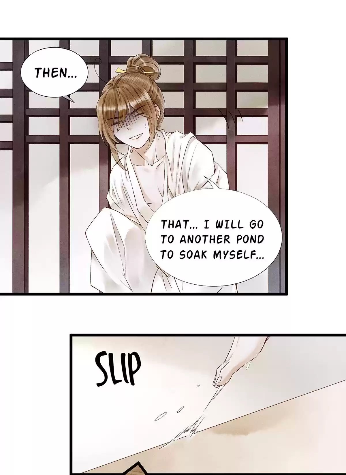 Dear Boy, You Dropped Your Integrity 50 Two Men Alone!