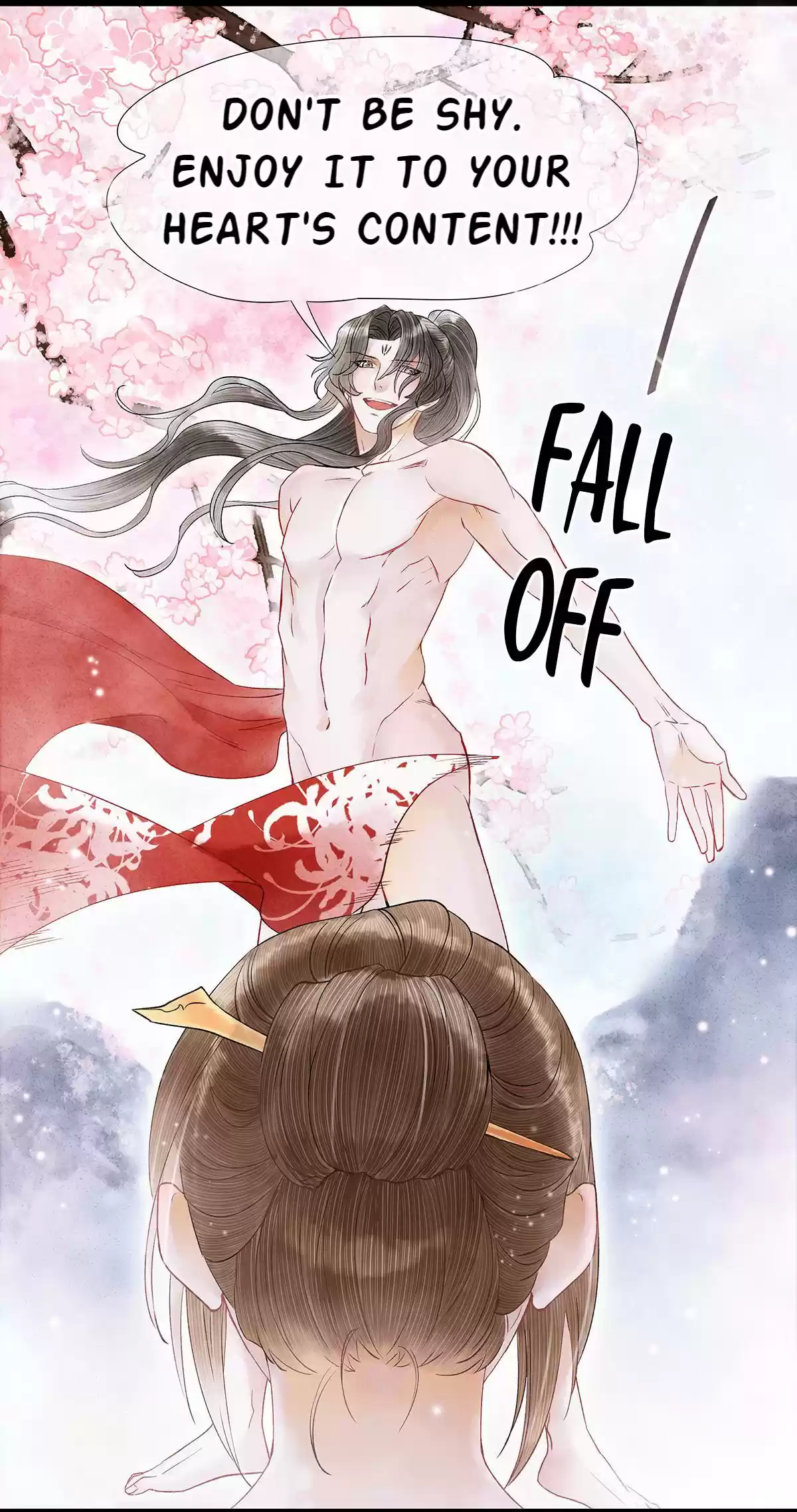 Dear Boy, You Dropped Your Integrity 50 Two Men Alone!