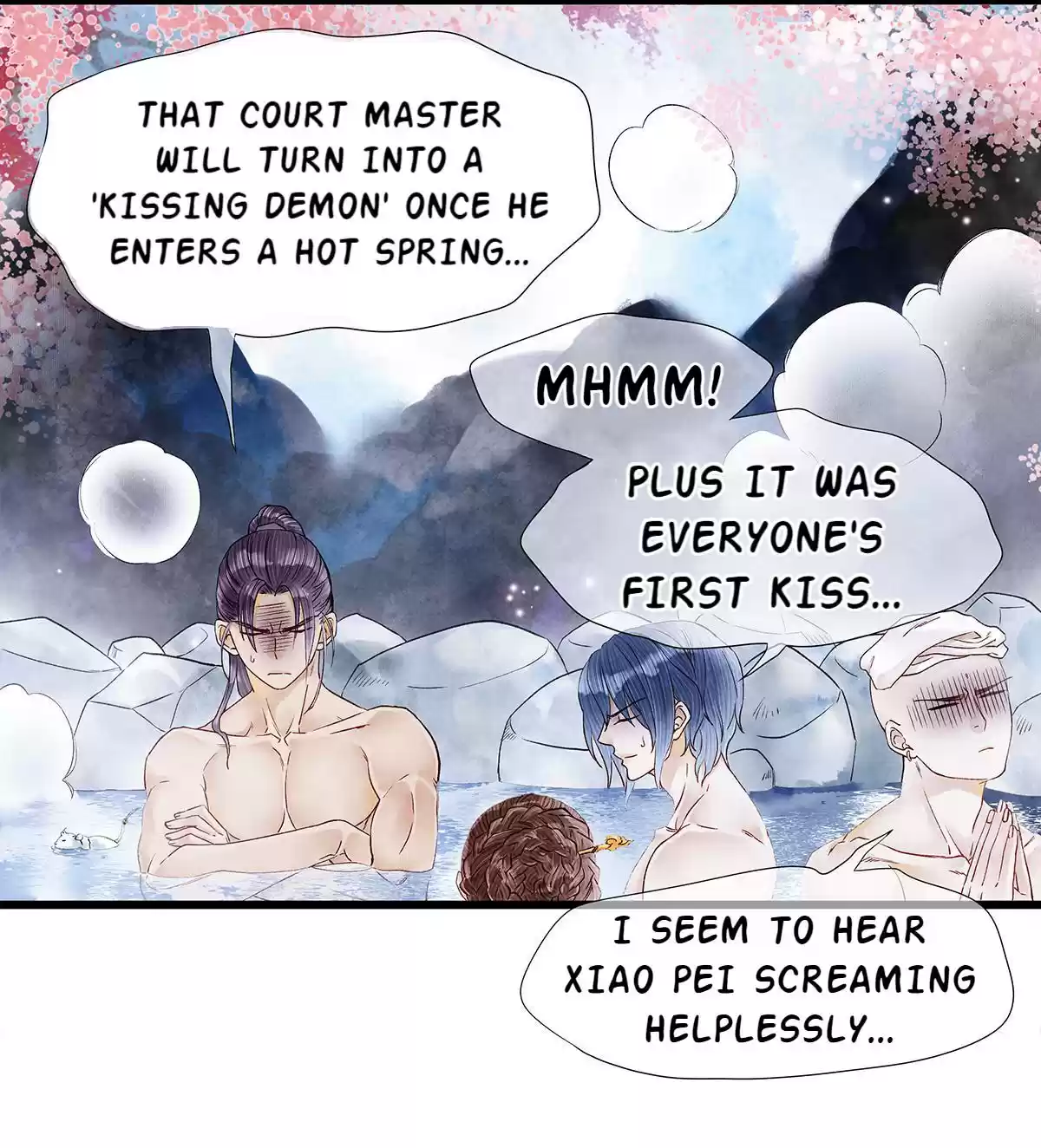 Dear Boy, You Dropped Your Integrity 50 Two Men Alone!