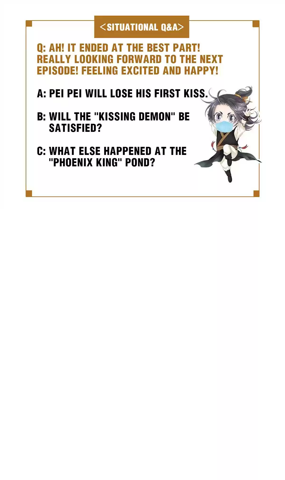 Dear Boy, You Dropped Your Integrity 50 Two Men Alone!