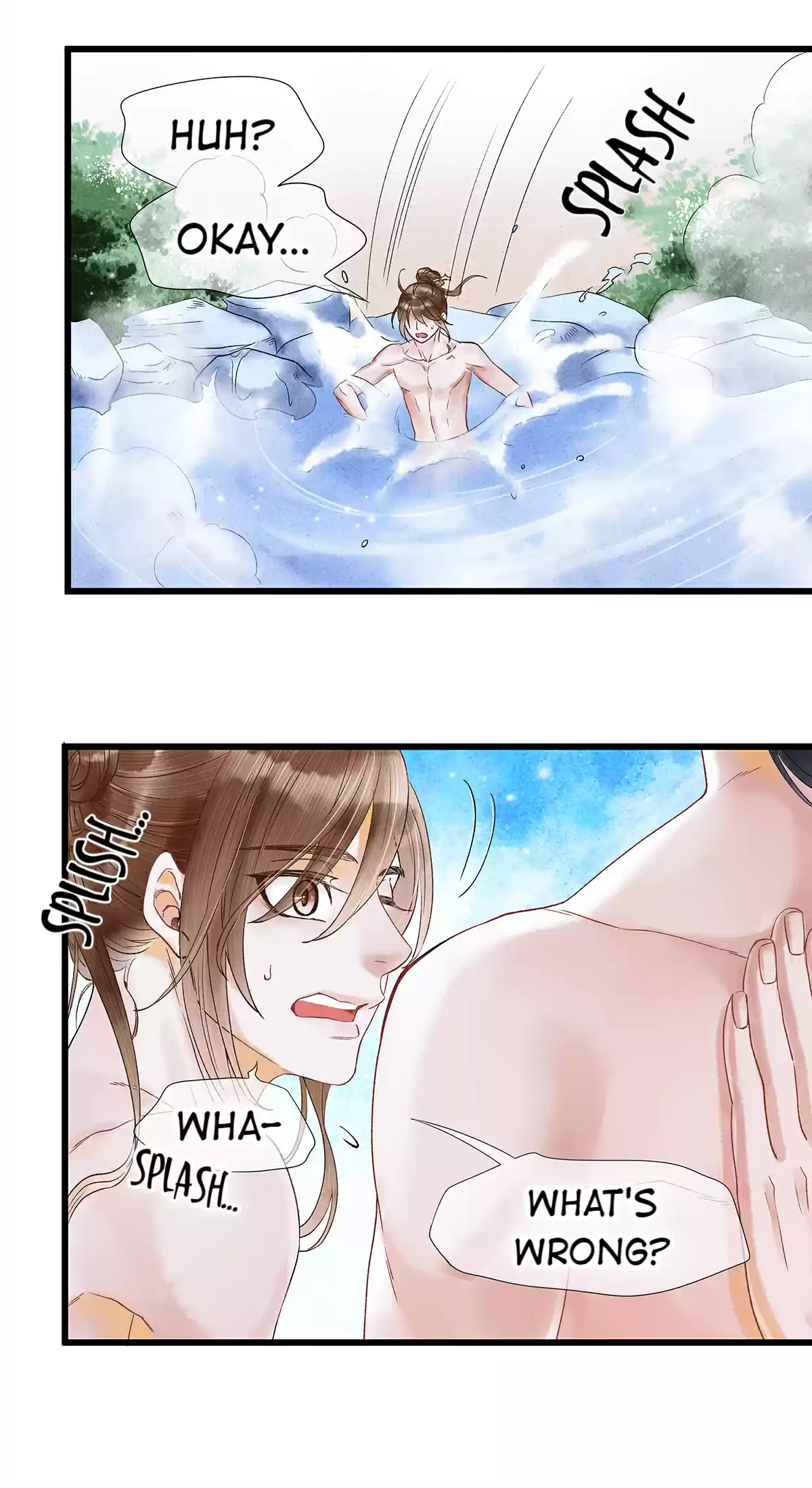 Dear Boy, You Dropped Your Integrity 52 You, Help Ah Sheng Vent His Frustrations!