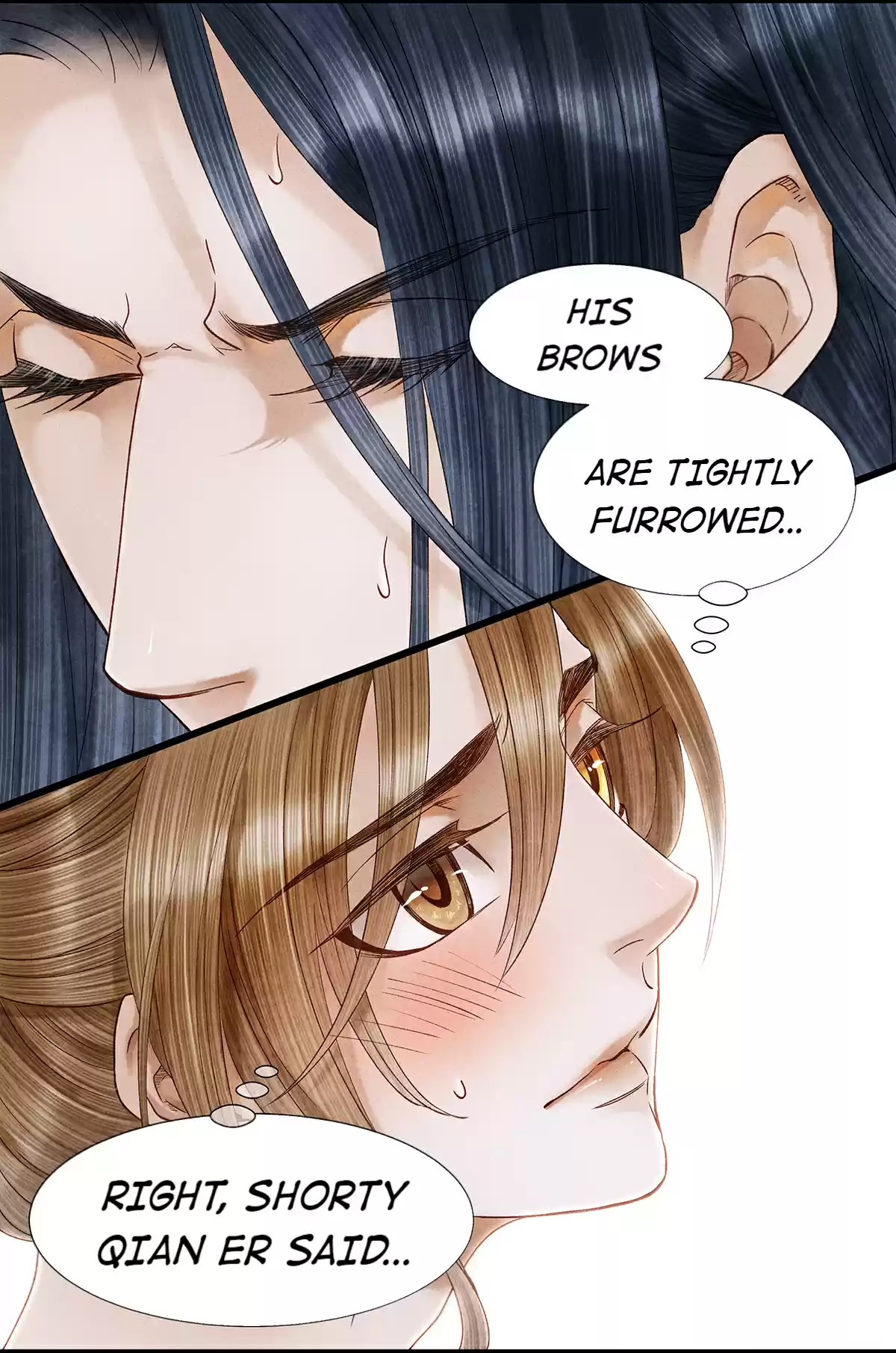 Dear Boy, You Dropped Your Integrity 52 You, Help Ah Sheng Vent His Frustrations!