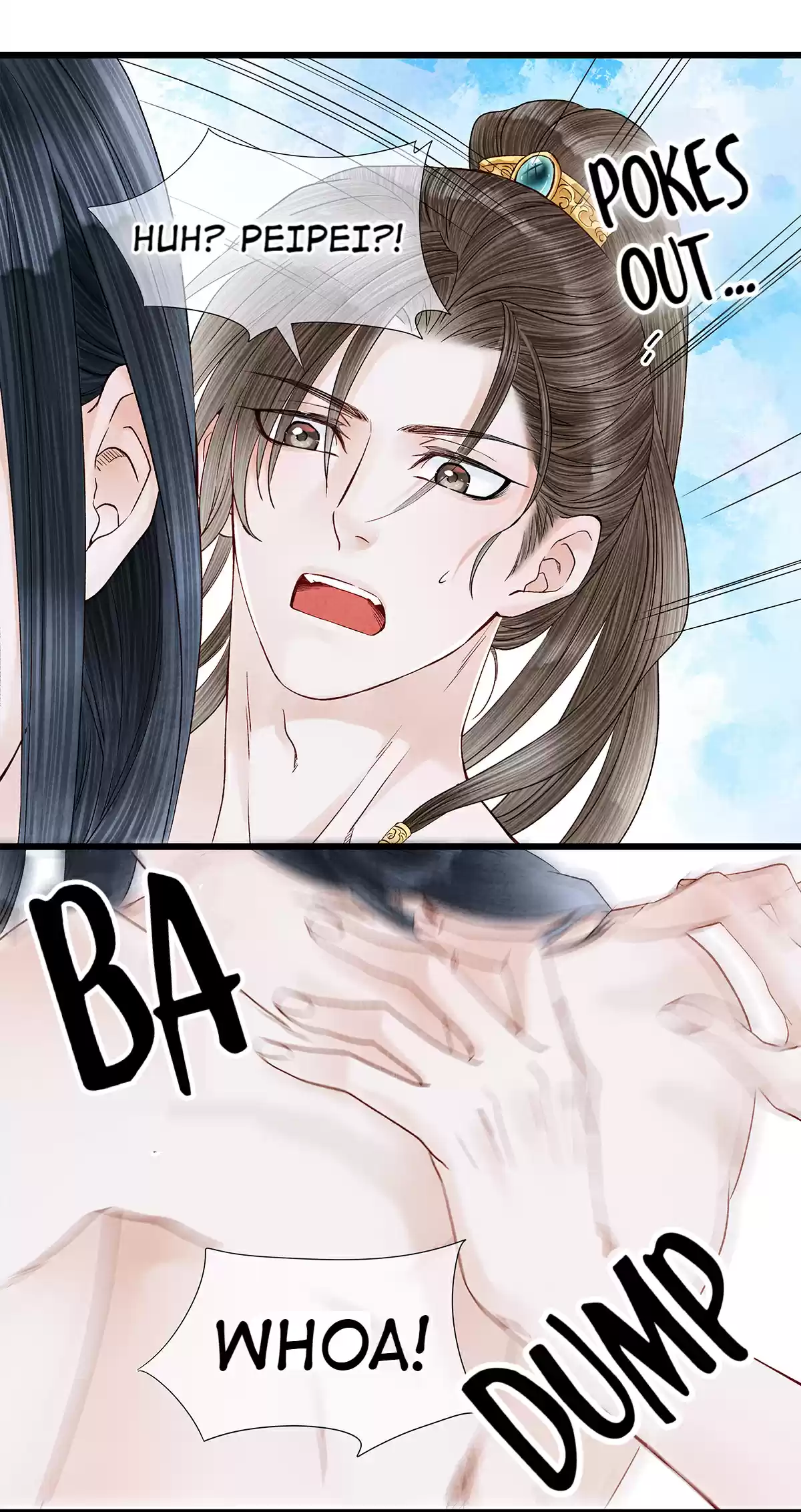 Dear Boy, You Dropped Your Integrity 52 You, Help Ah Sheng Vent His Frustrations!