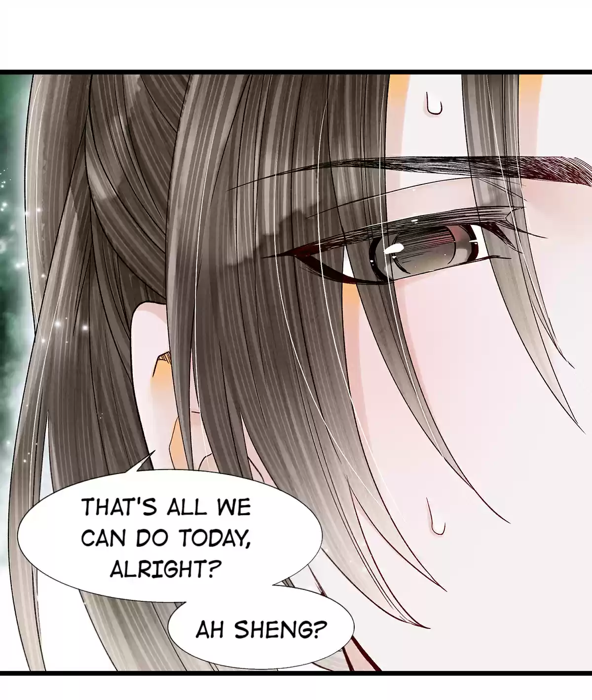 Dear Boy, You Dropped Your Integrity 52 You, Help Ah Sheng Vent His Frustrations!