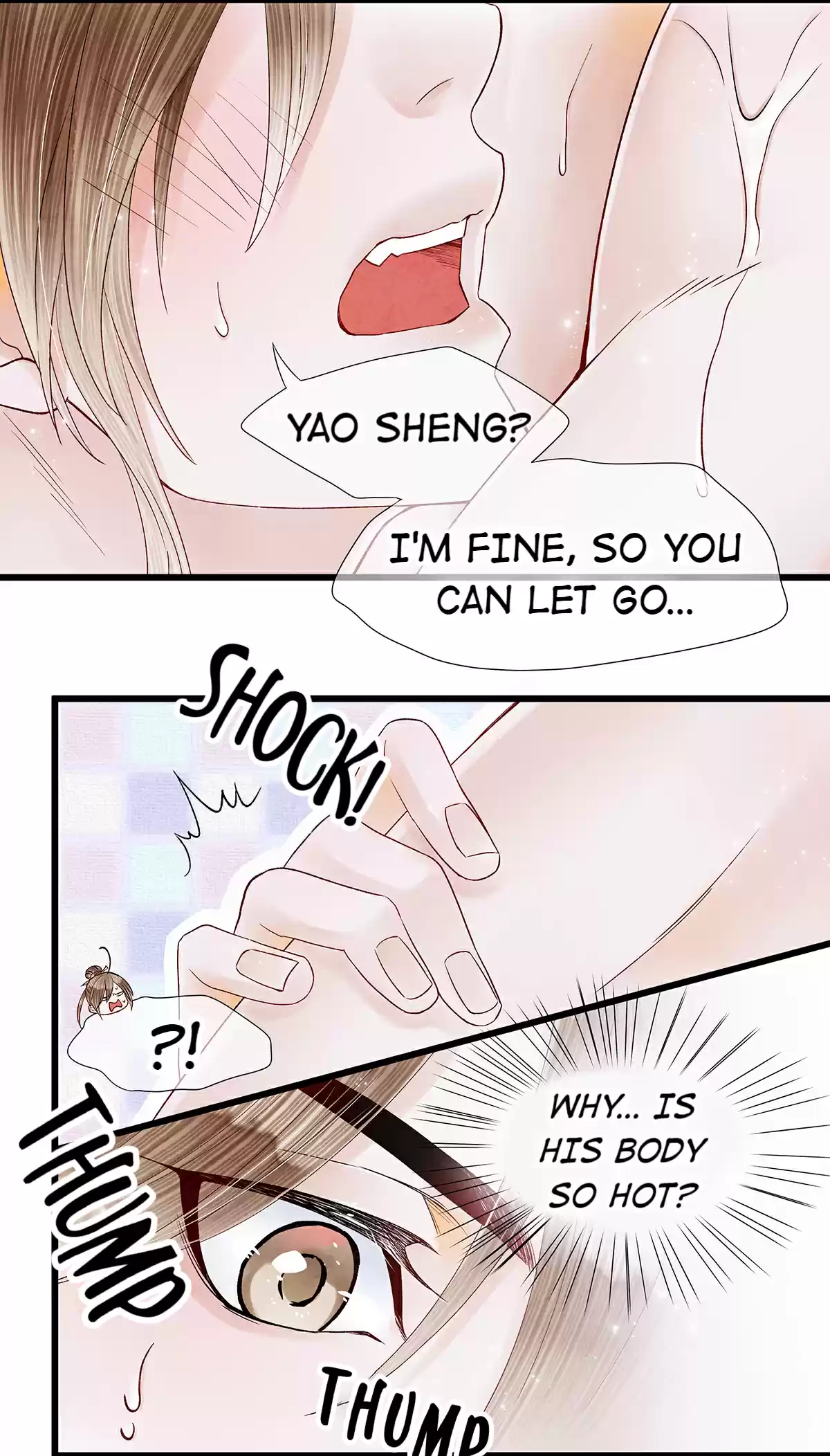 Dear Boy, You Dropped Your Integrity 52 You, Help Ah Sheng Vent His Frustrations!