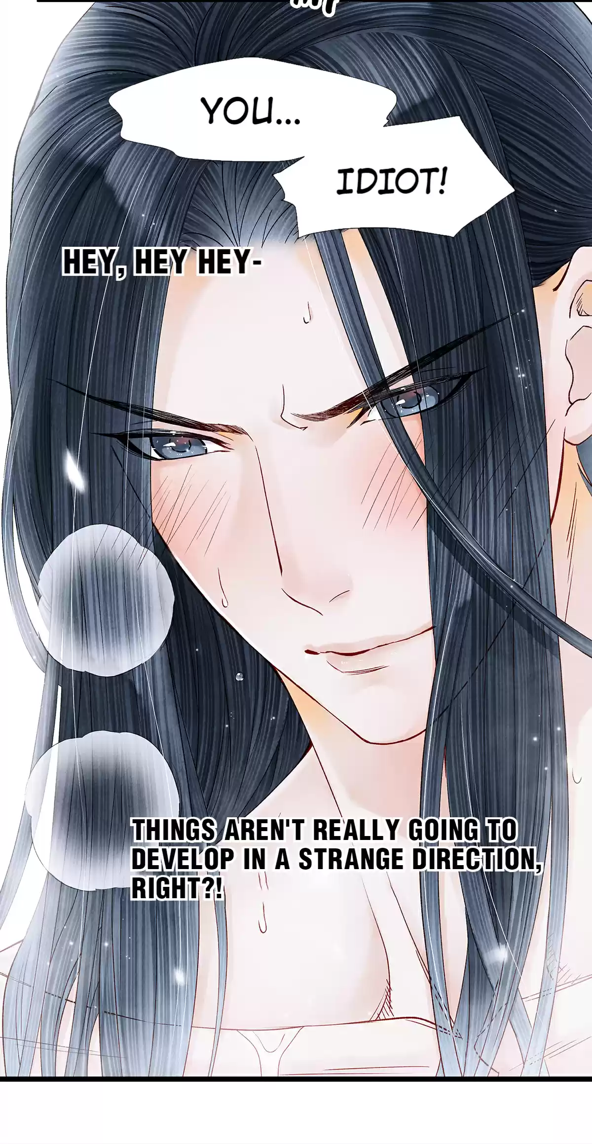 Dear Boy, You Dropped Your Integrity 52 You, Help Ah Sheng Vent His Frustrations!