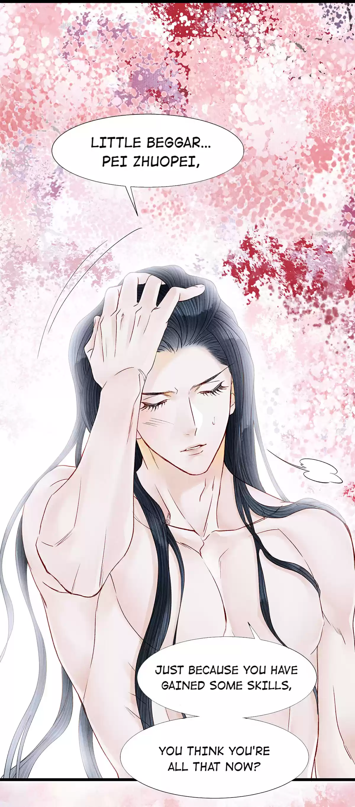 Dear Boy, You Dropped Your Integrity 53 Take Responsibility Like A Man!