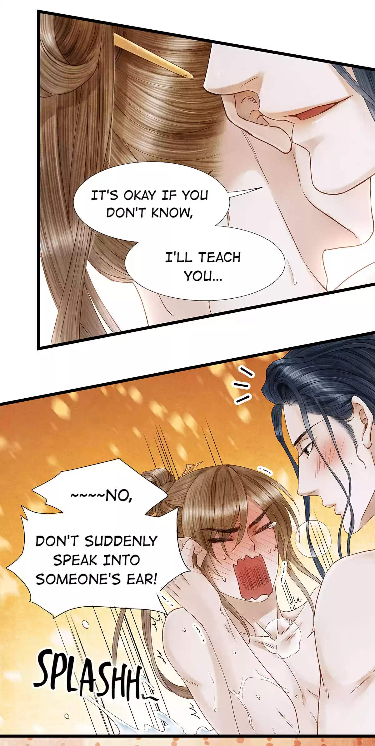 Dear Boy, You Dropped Your Integrity 53 Take Responsibility Like A Man!