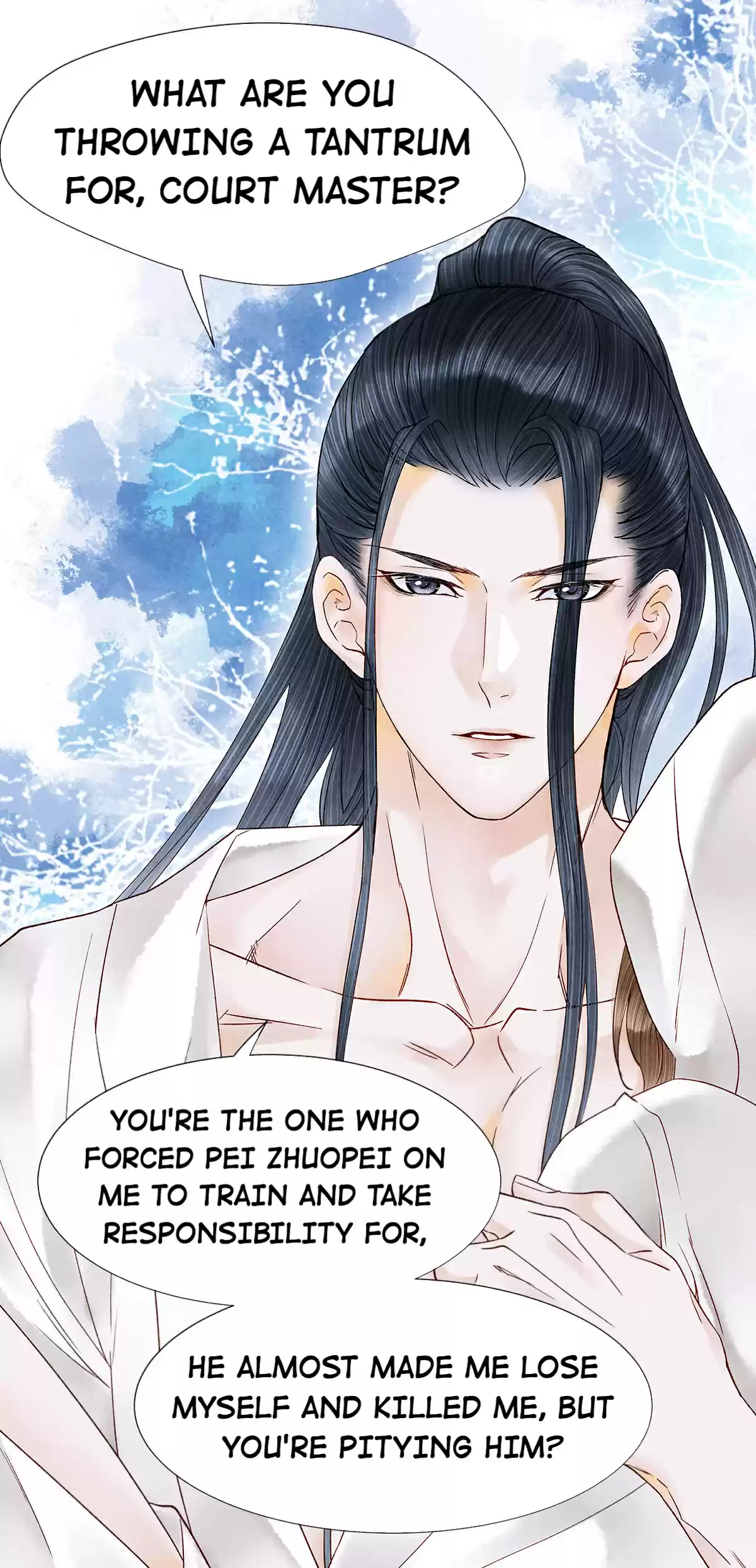 Dear Boy, You Dropped Your Integrity 54 Make Him Yours.