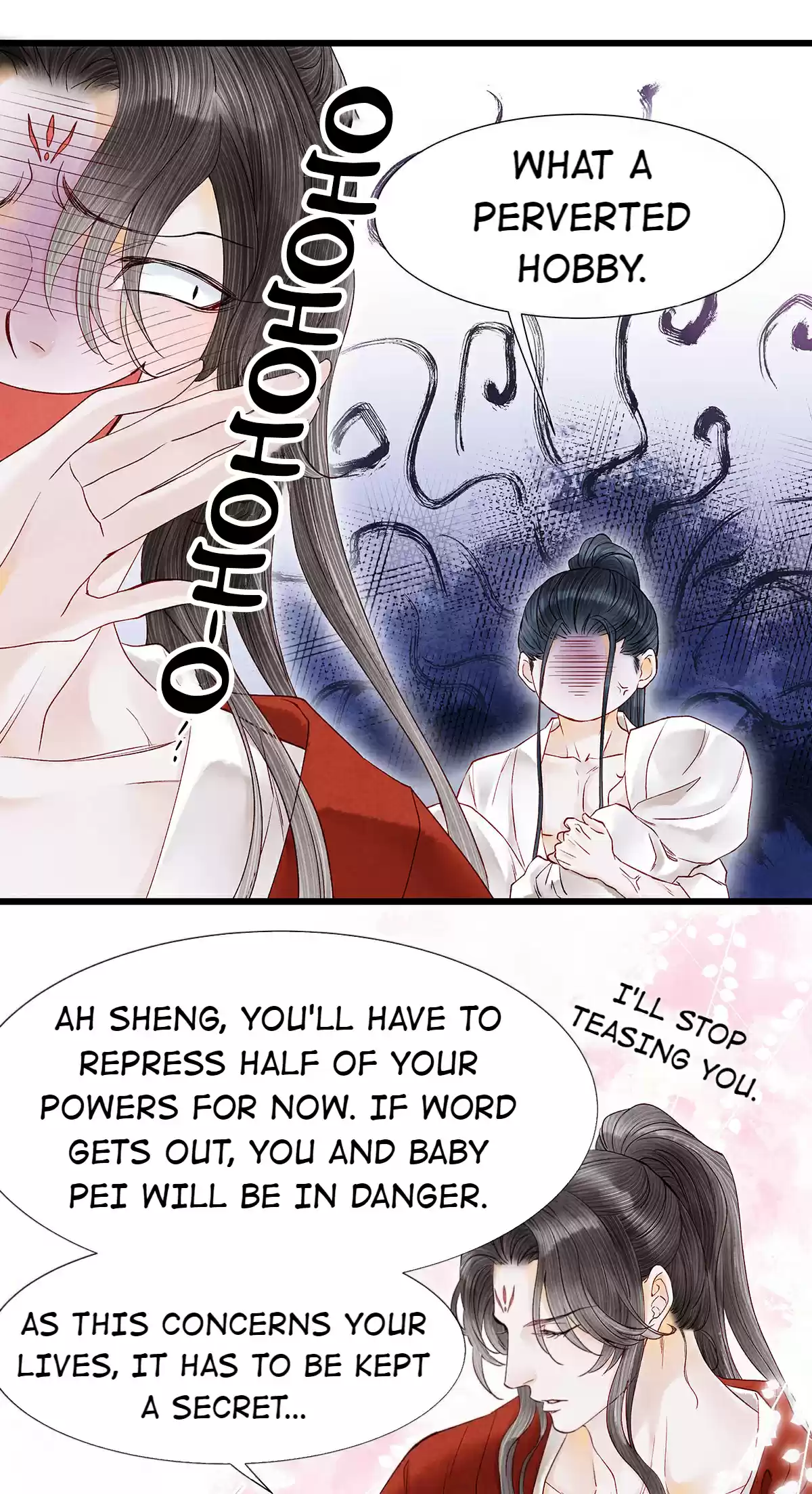 Dear Boy, You Dropped Your Integrity 54 Make Him Yours.