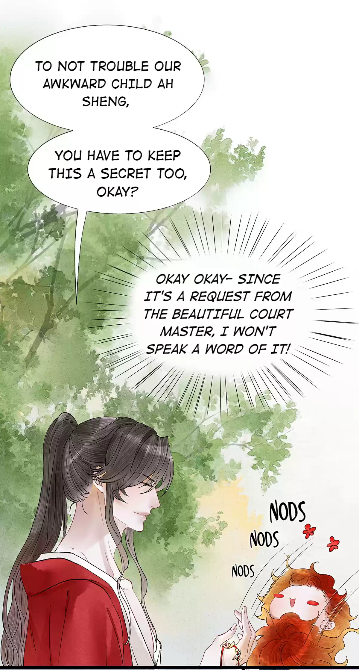 Dear Boy, You Dropped Your Integrity 54 Make Him Yours.